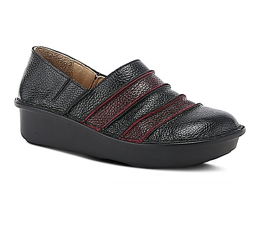 Spring Step Slip-on Shoes - Firefly