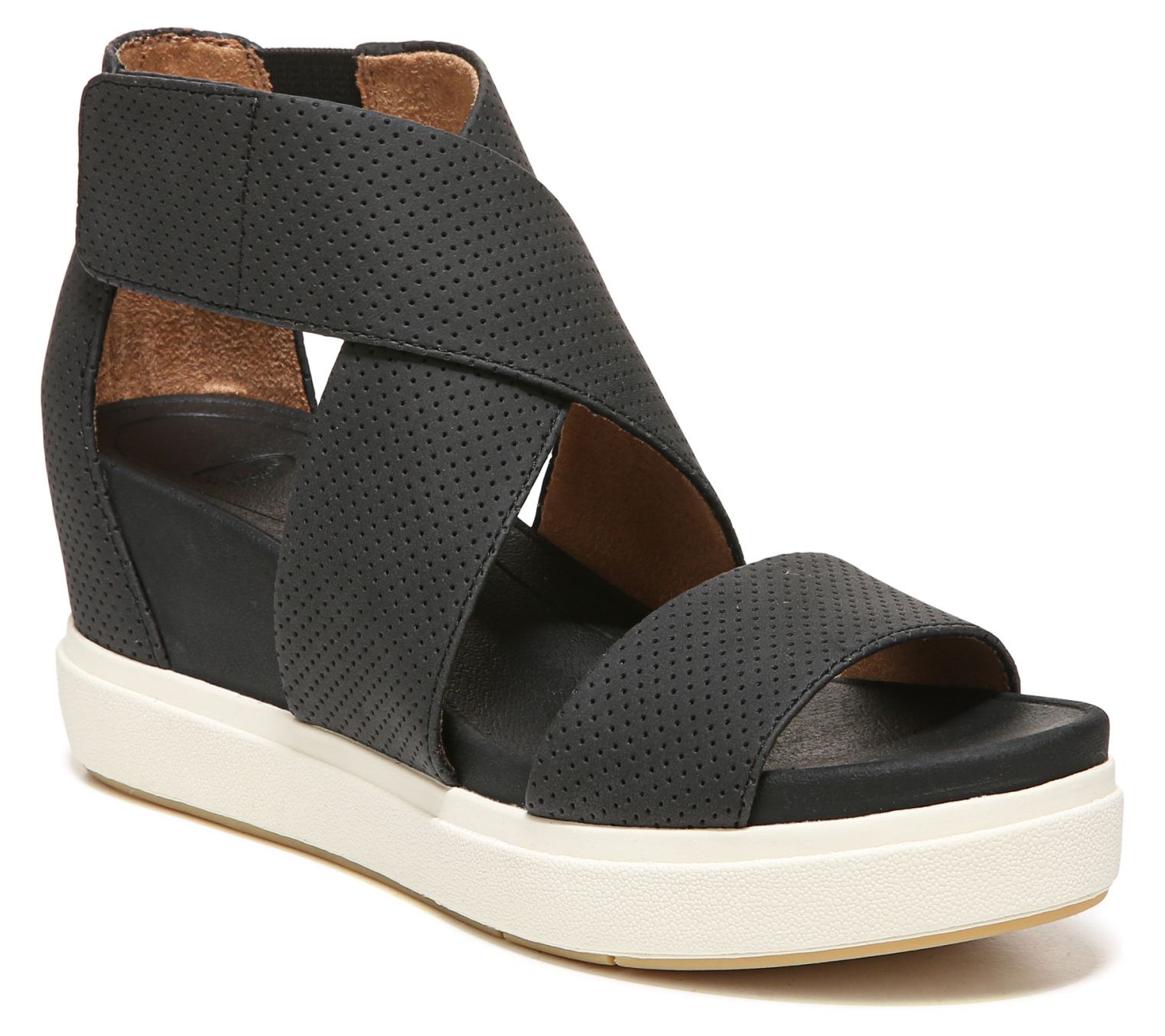 Qvc dr best sale scholls sandals