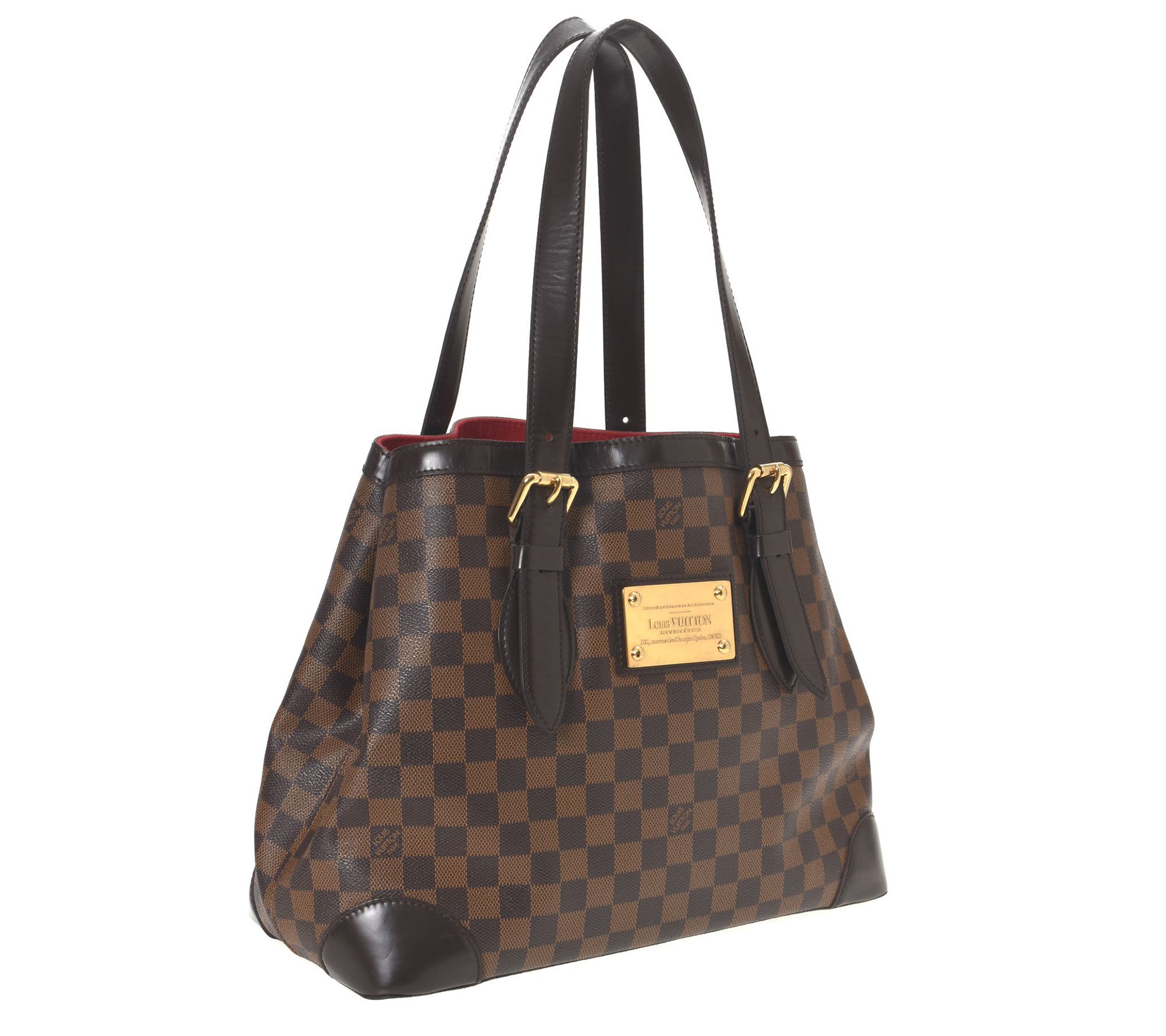 Pre-Owned Louis Vuitton Hampstead MM- 2305RY37
