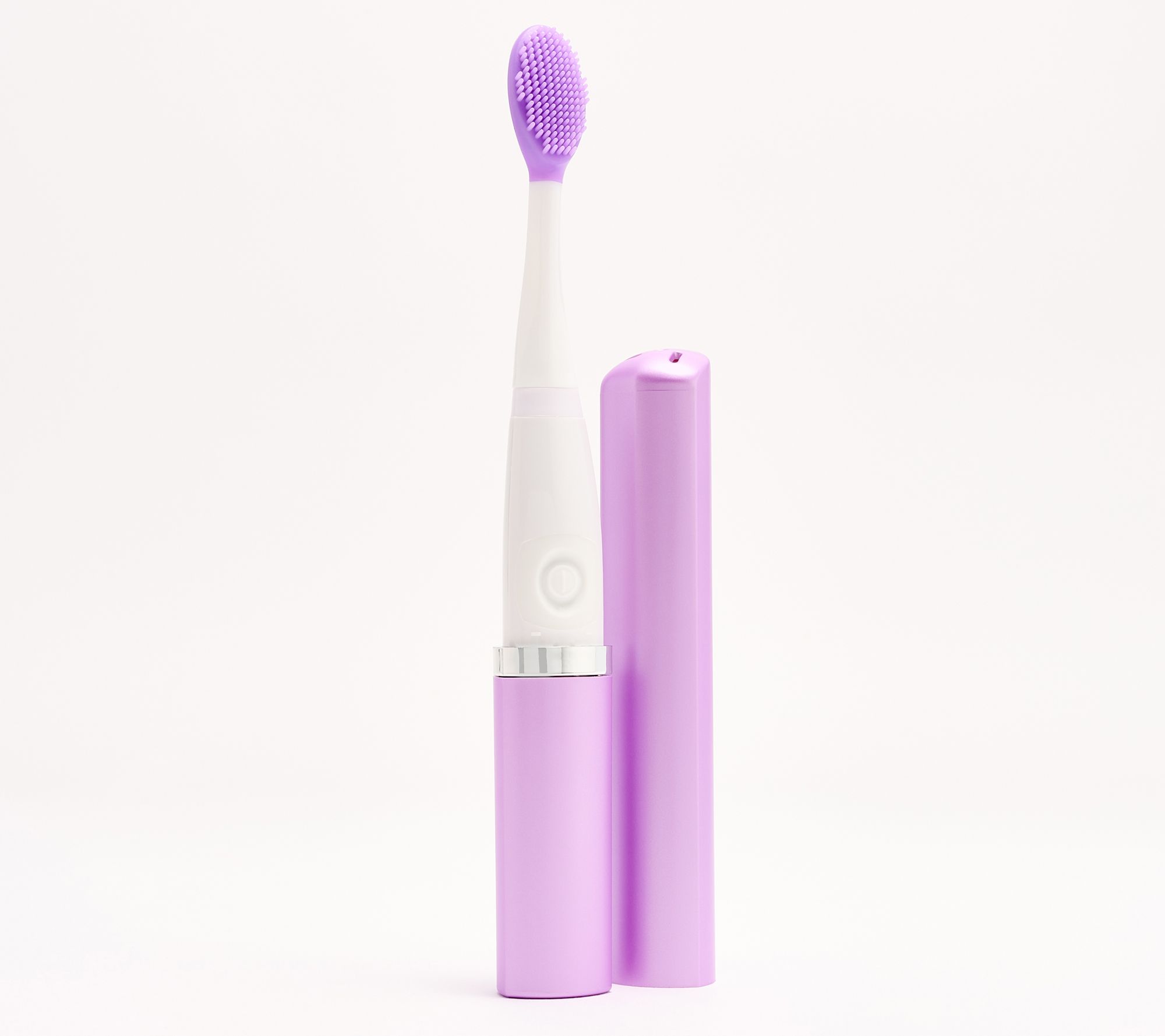 Pure Original Sonic Facial & Body Cleansing, Exfoliating & Massaging Brush