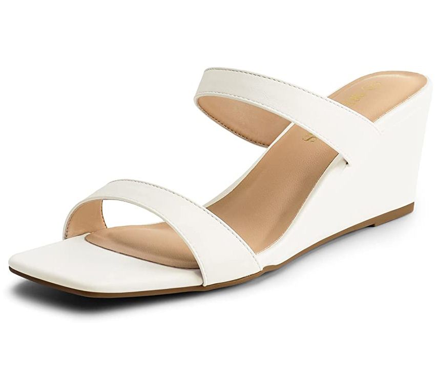 Dream Pairs Strappy Wedge Sandal