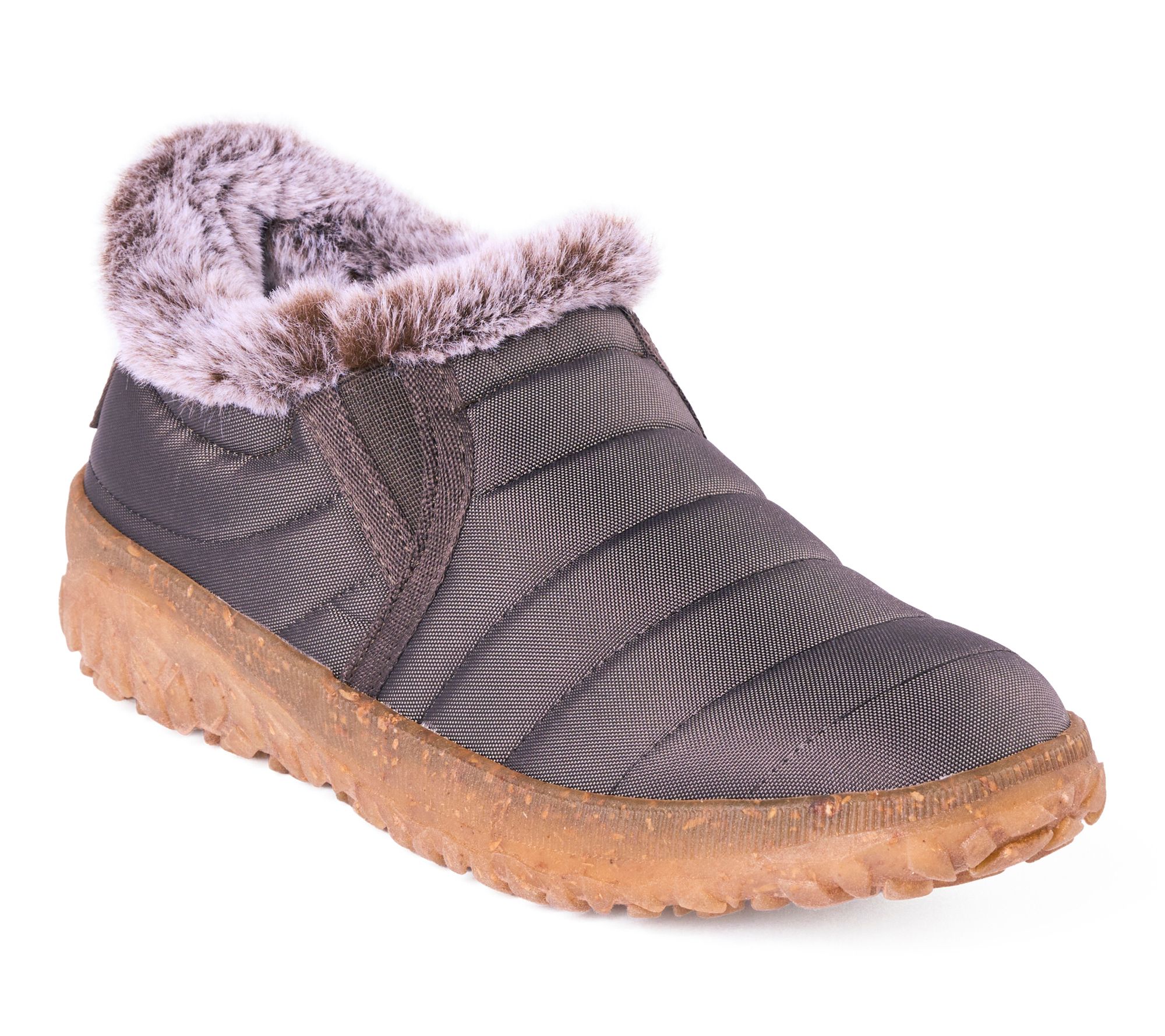 Minnetonka Women's Timpson Twin Gore Booties