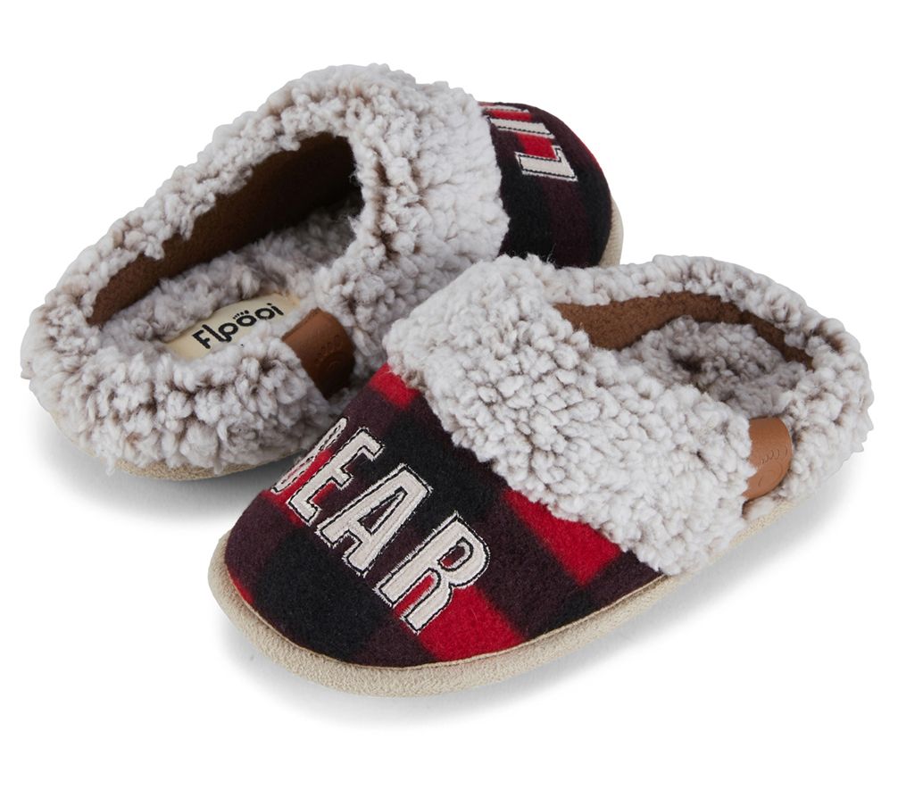 Lil hot sale bear slippers