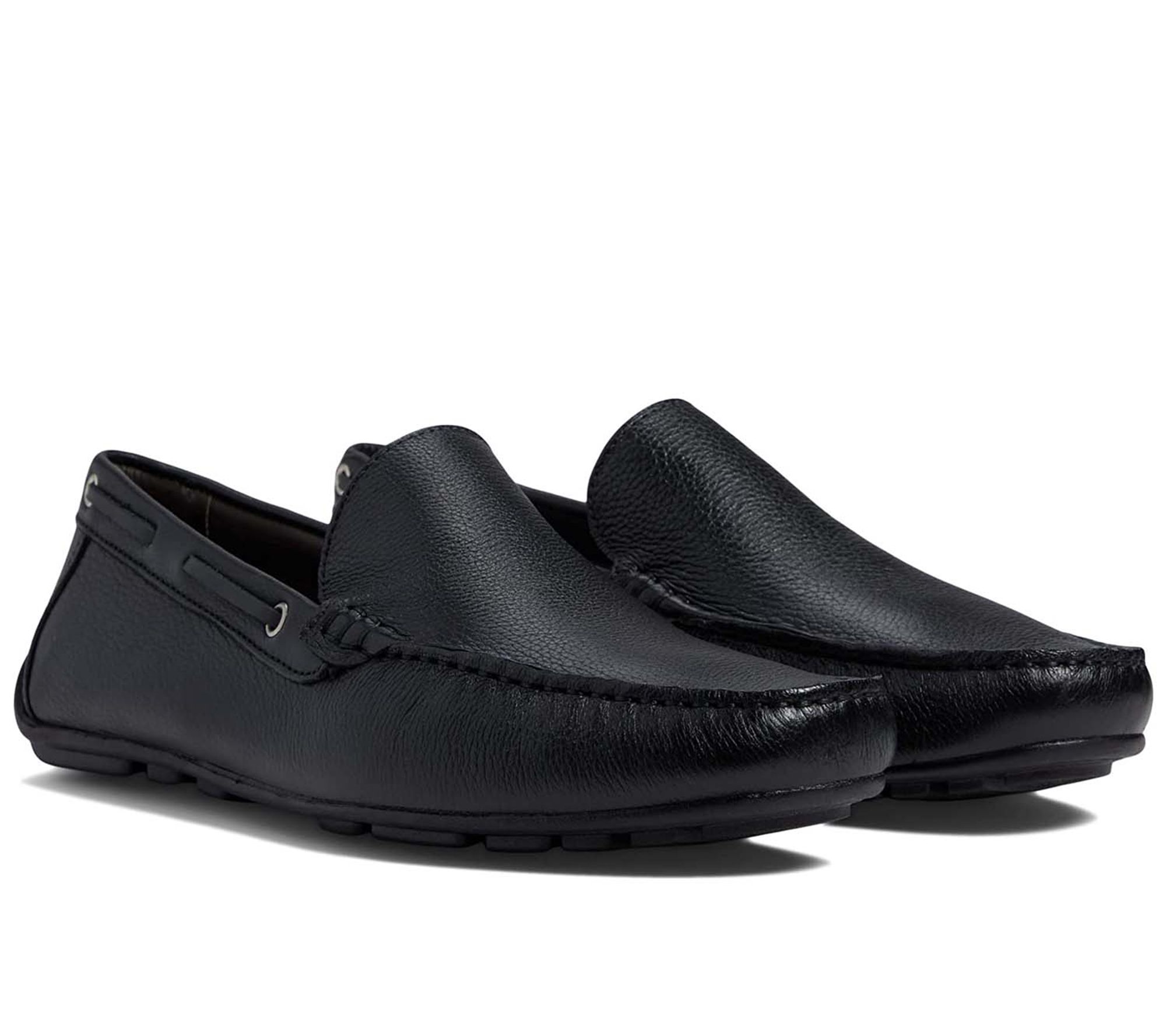 Santoni Mocasines De Gamuza | Azul | MX