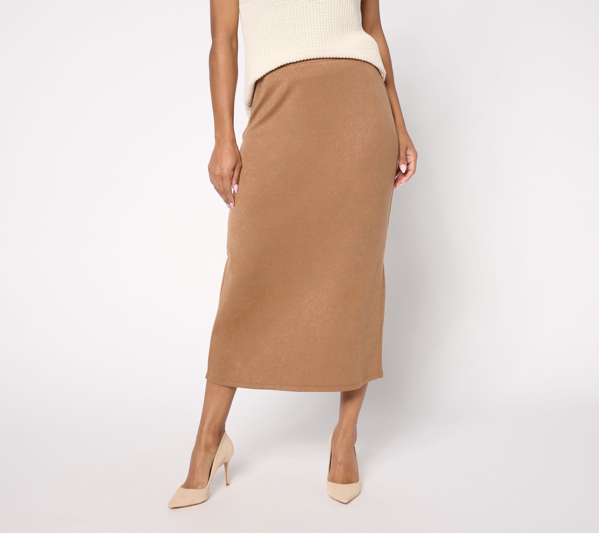 Qvc plus size skirts hotsell