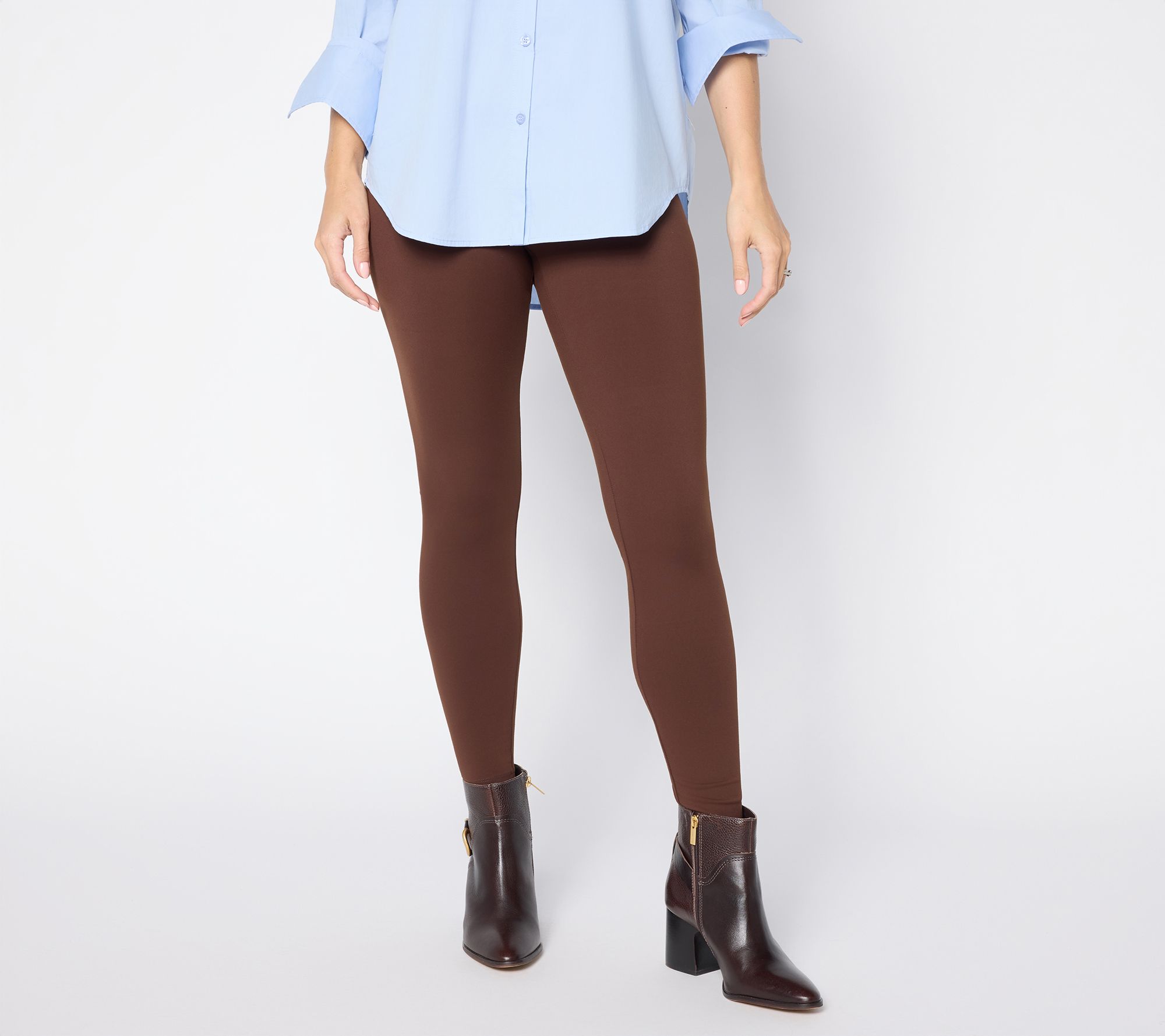 Women with Control Regular Seamless Soft Sculpt Leggings