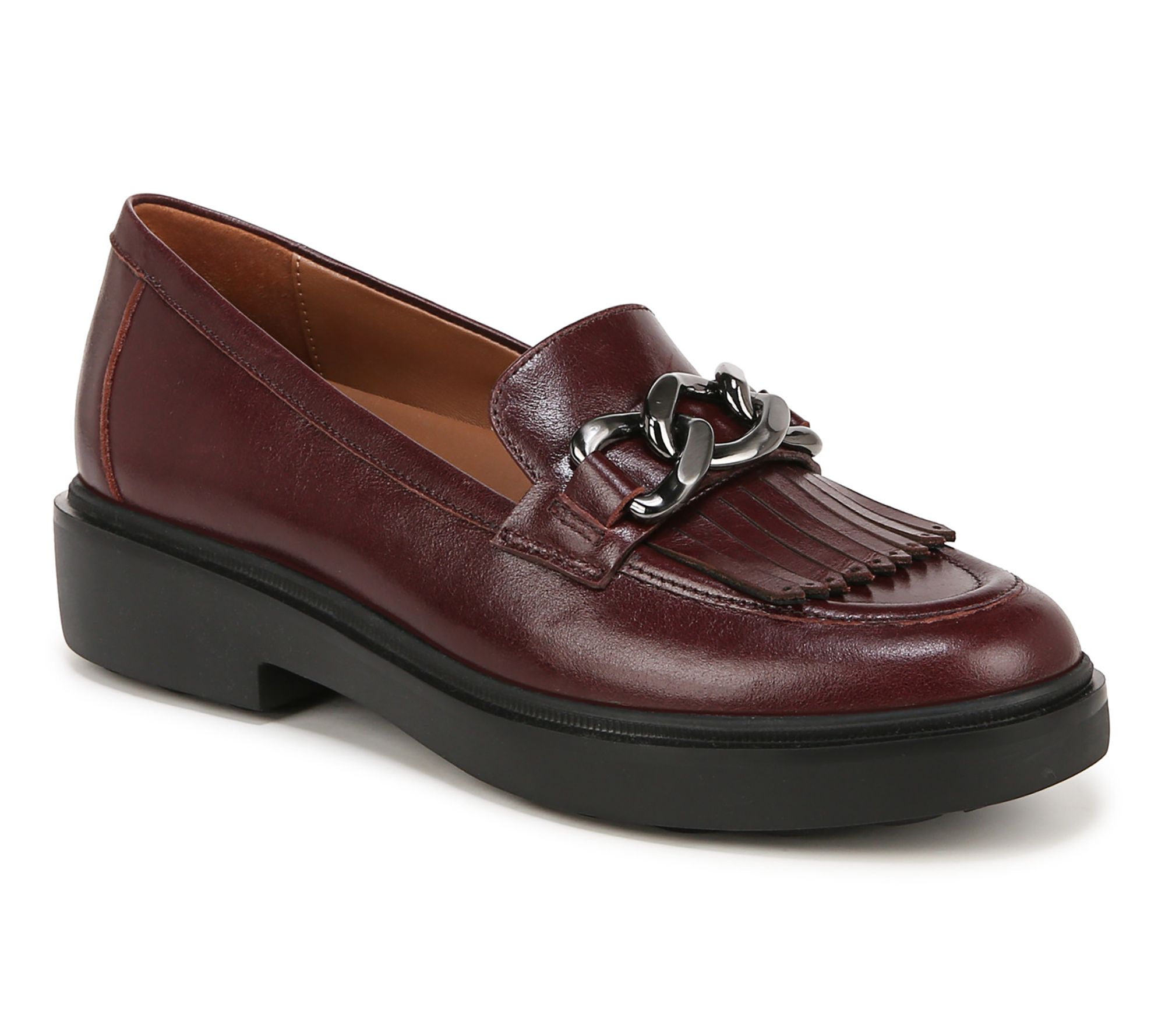 Naturalizer Leather Penny Loafers - Paris