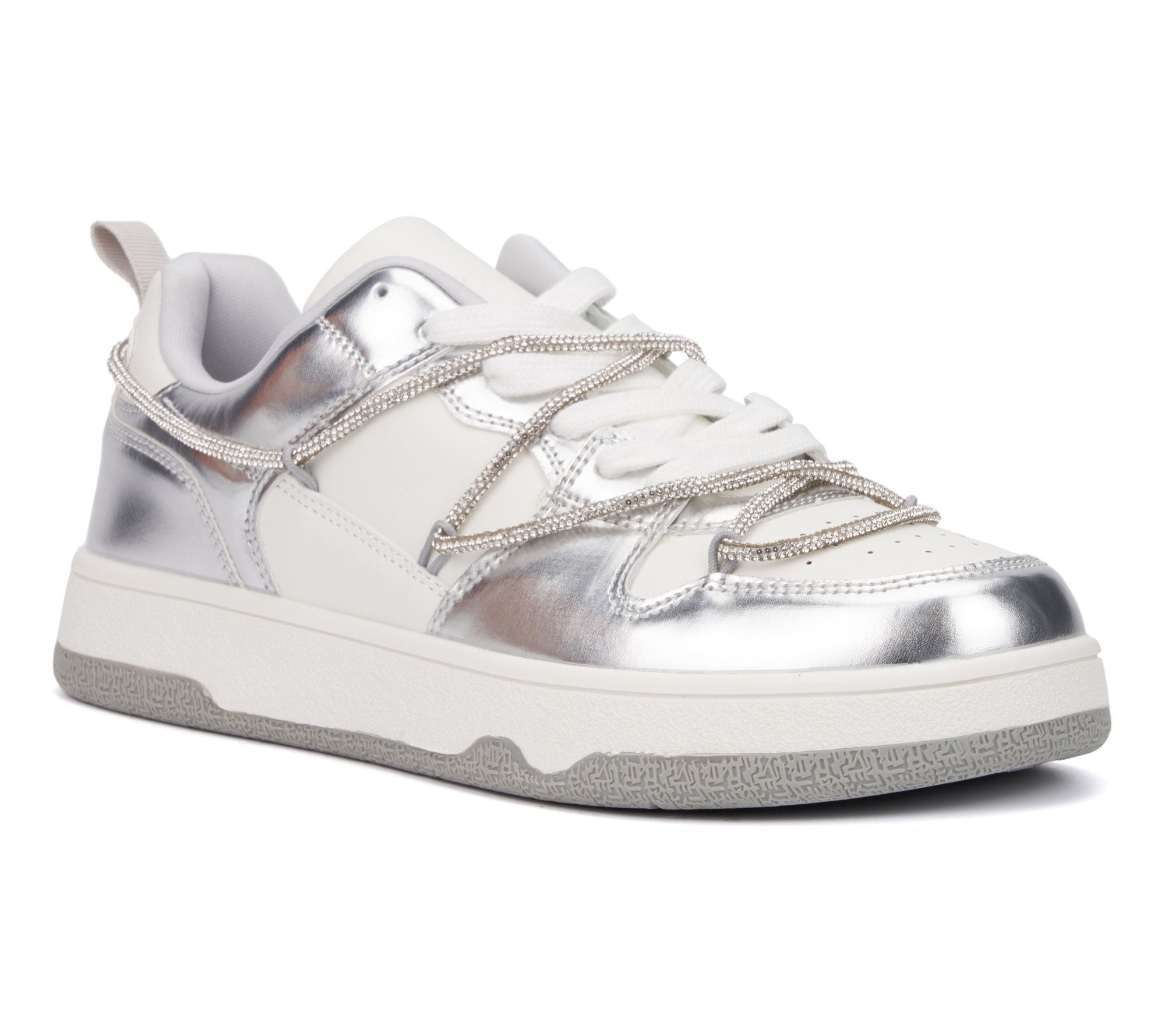 New York & Company Women's Fable Fashion Sneakers