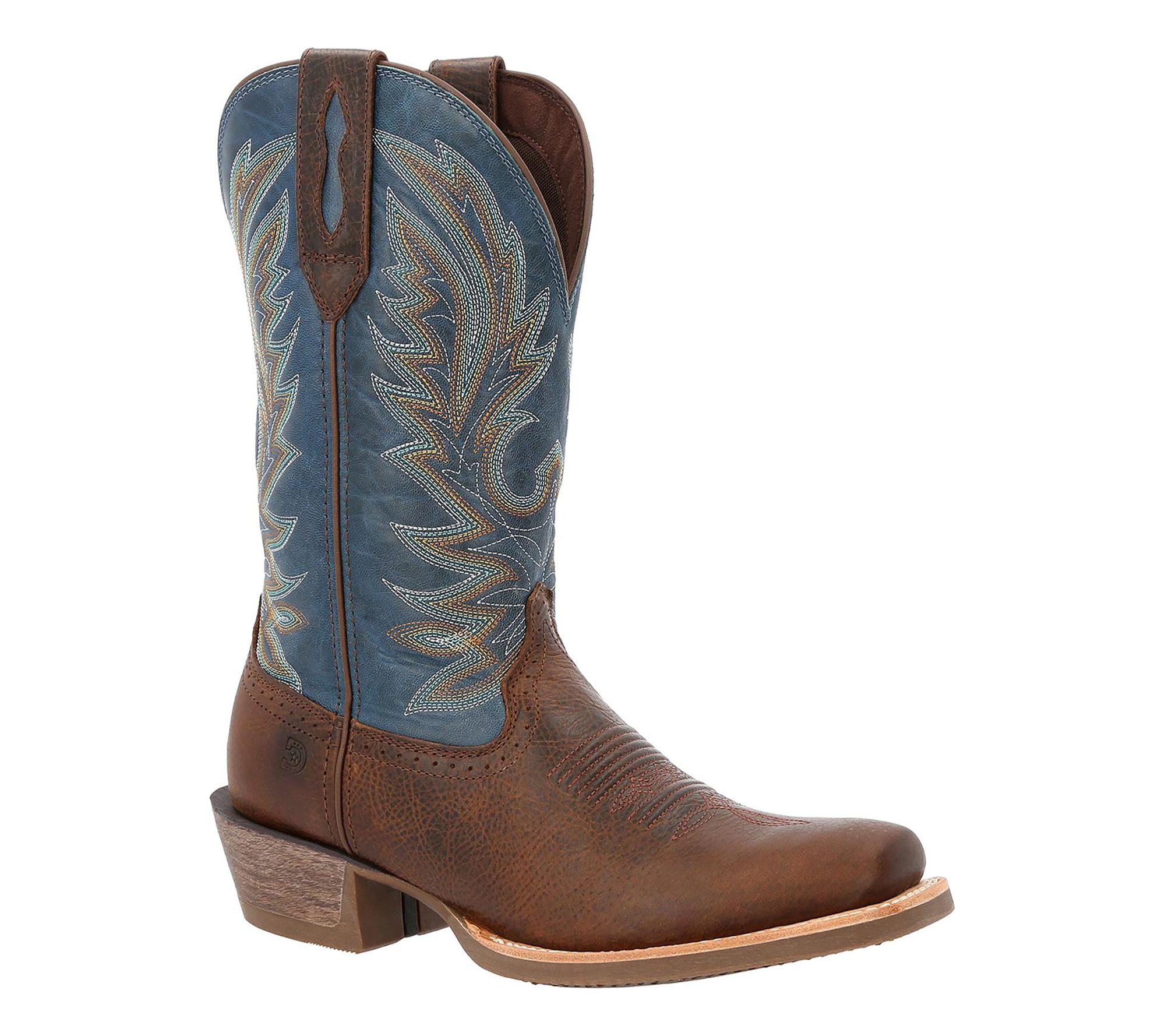 Durango Men's Rebel Pro Hickory & Denim WesternBoot