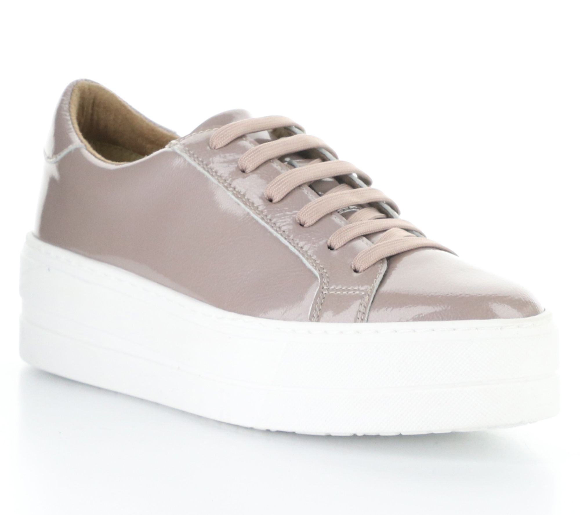 Bos. & Co. Bombeido Metal Lace Up  Shoe  - Maya