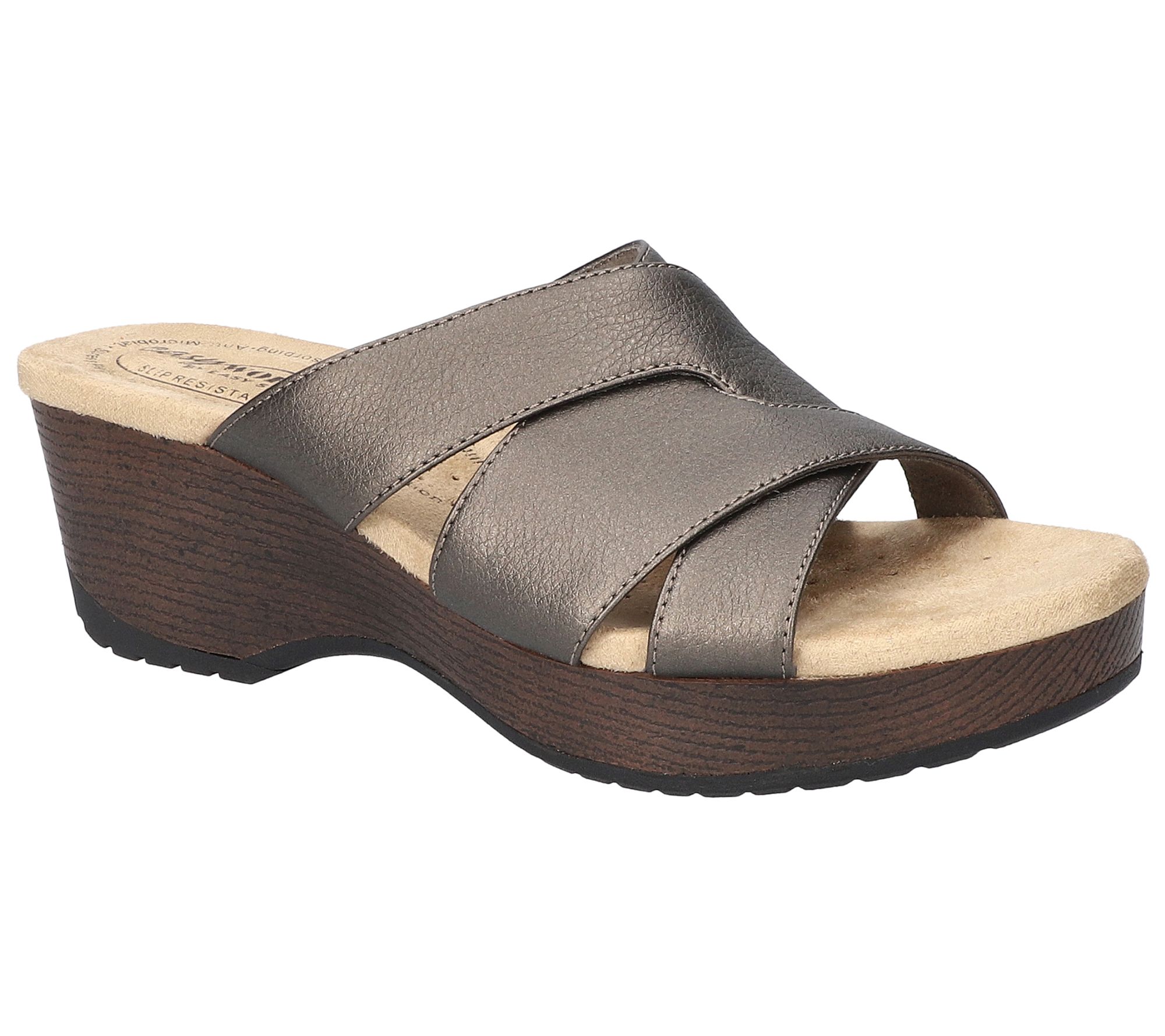 Easy Works Slip Resistant Sandals - Ren