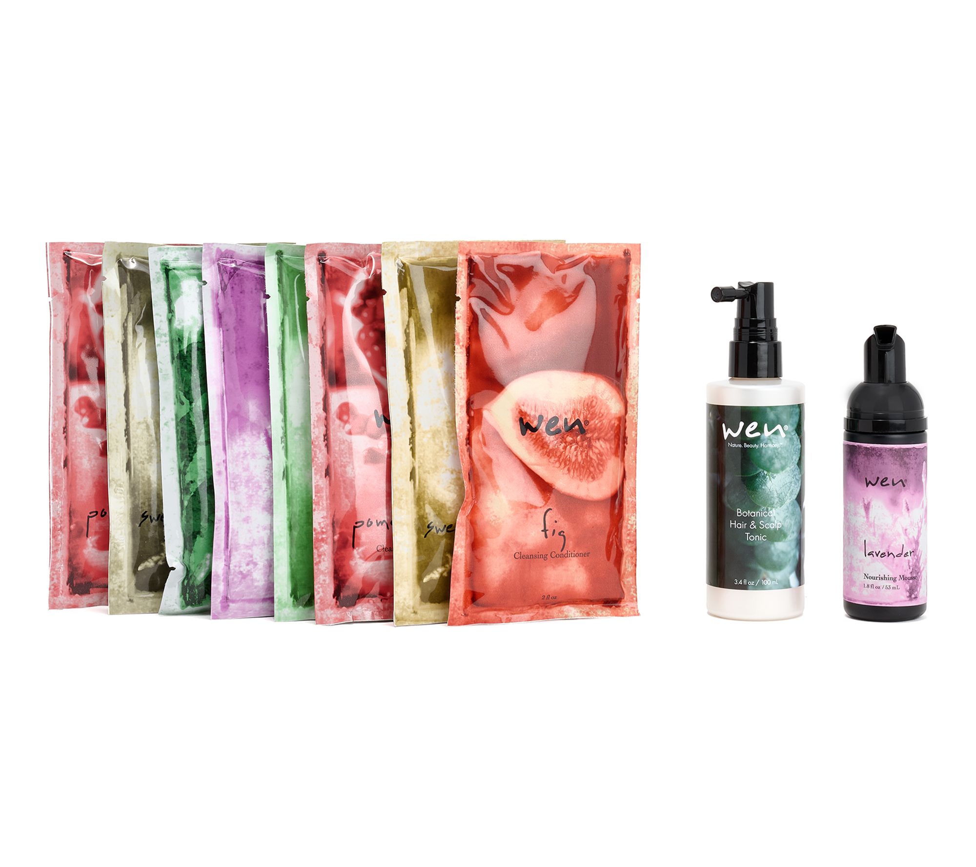  WEN by Chaz Dean Customer Choice Award Winner Try Me Kit