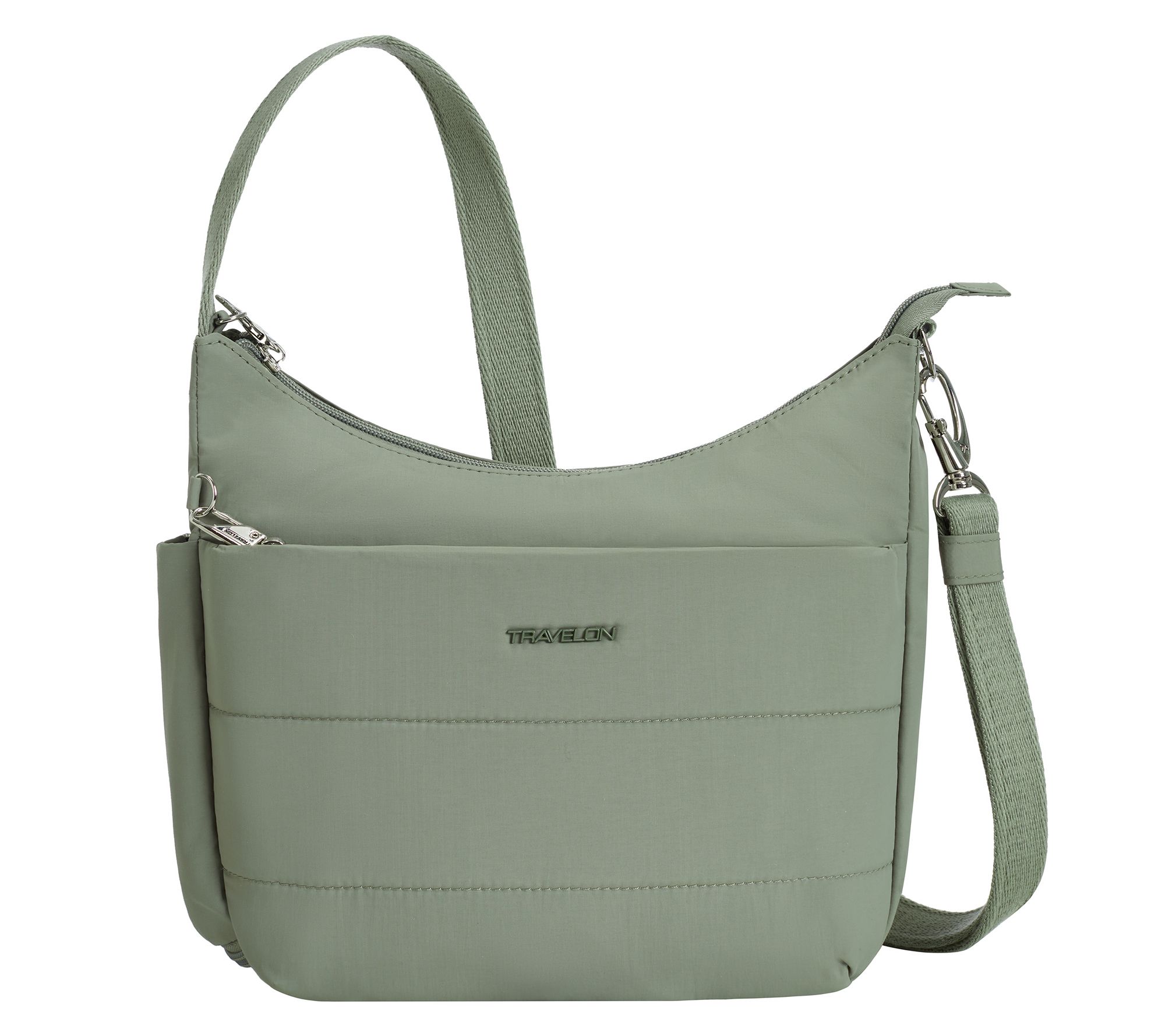 Travelon Anti-Theft Roam Medium Crossbody