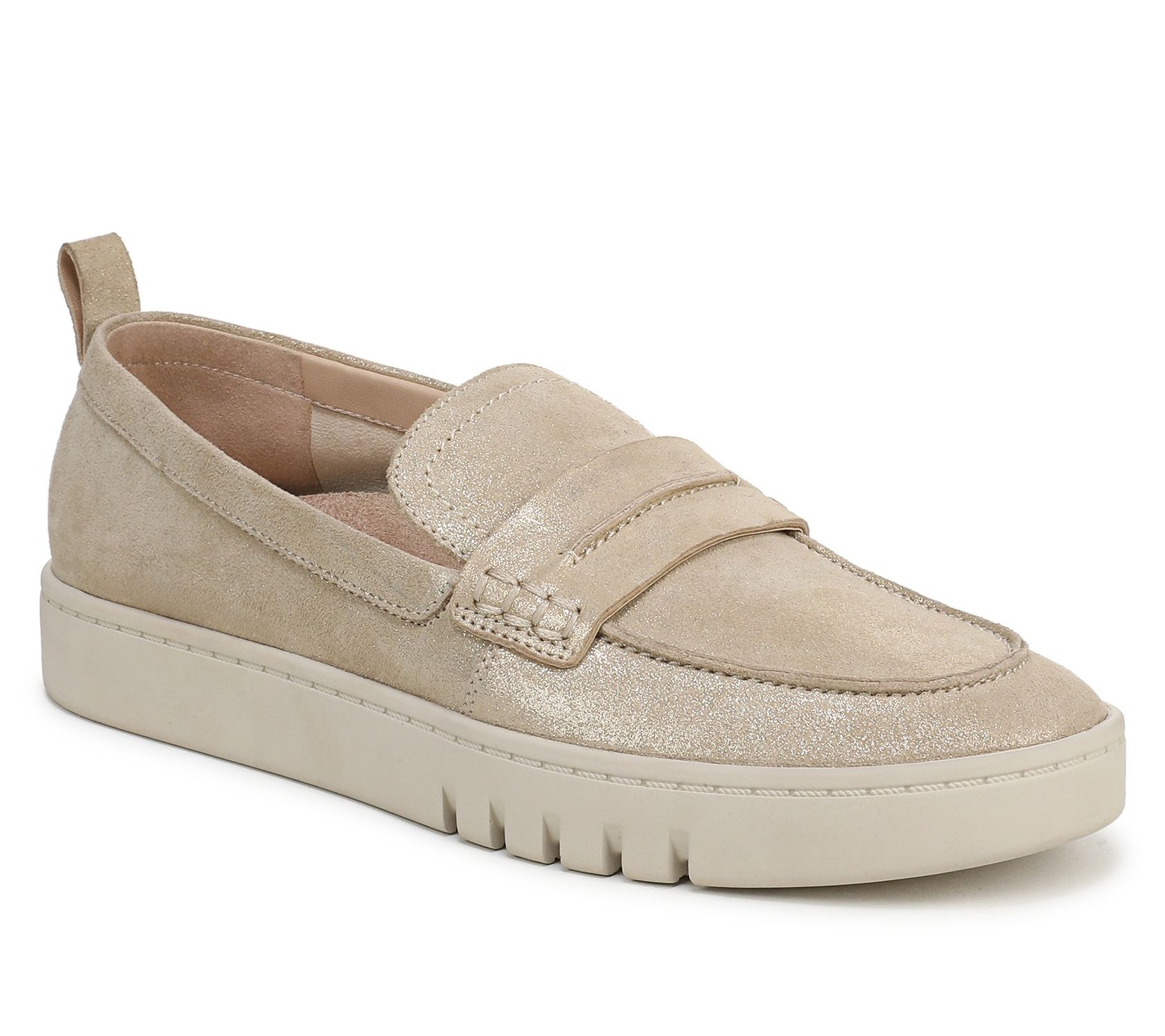 Vionic Leather Vio Motion Loafers - Chantel