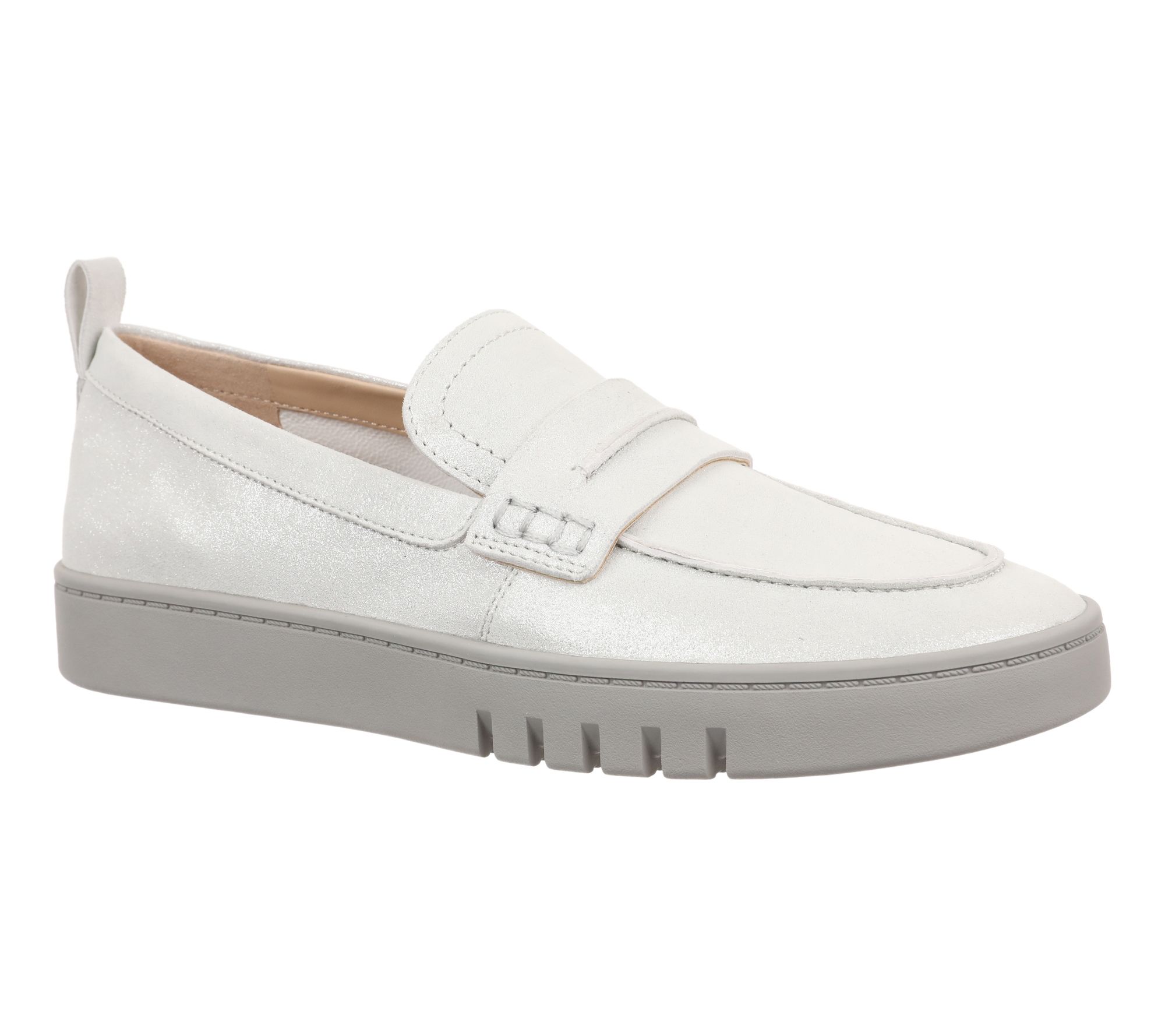 Vionic Leather Vio Motion Loafers - Chantel