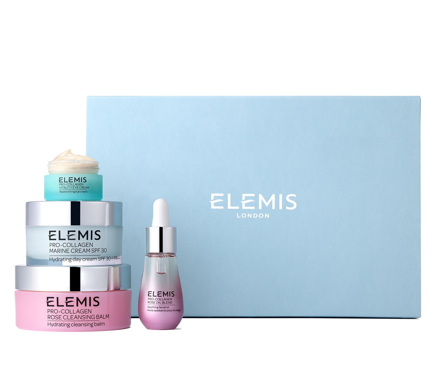 ELEMIS Pro Collagen Vitality Rose Garden