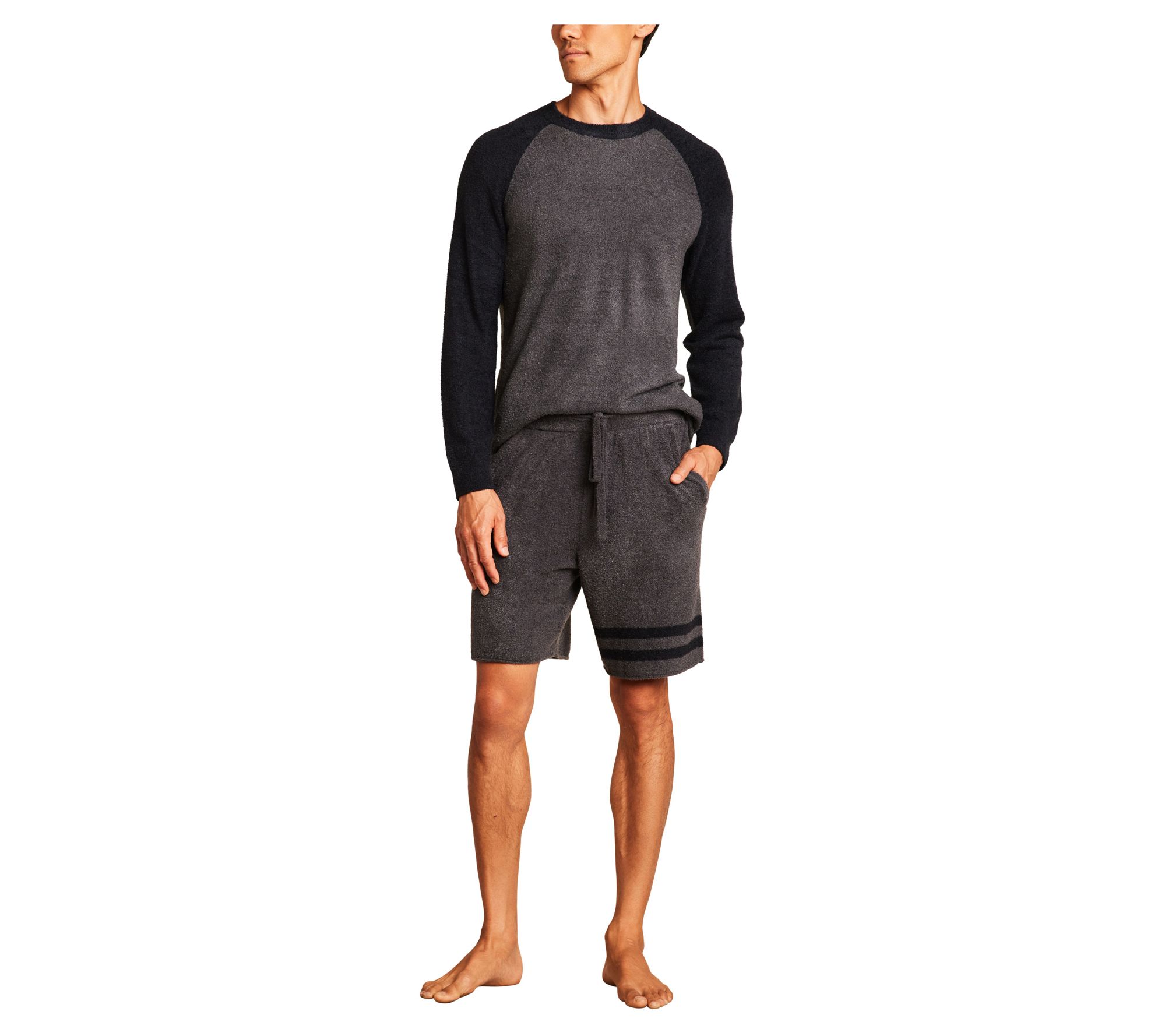 Barefoot Dreams CozyChic Lite Men's Short