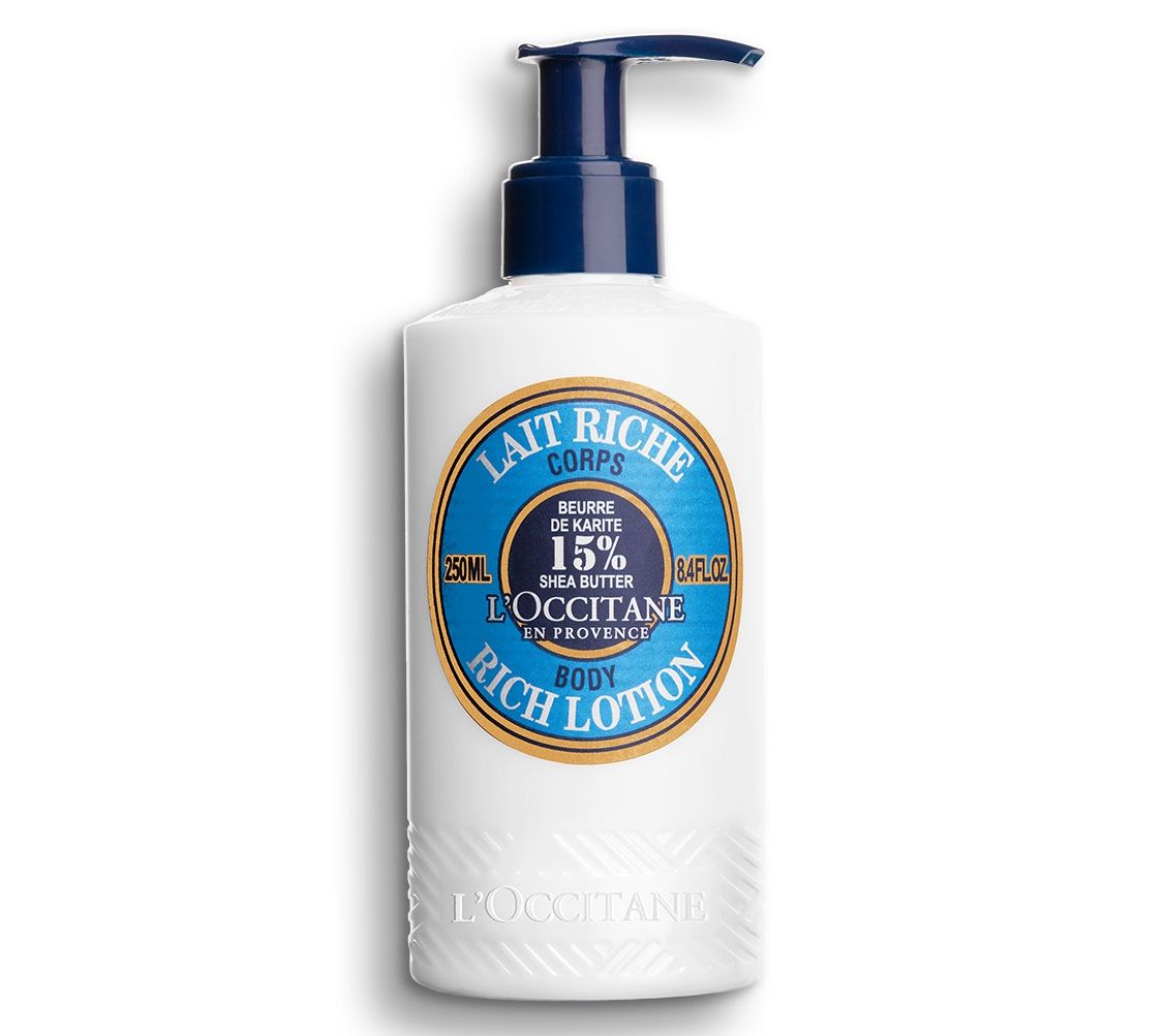 L'Occitane Shea Body Rich Lotion