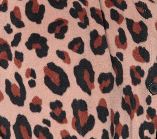 Mocha Leopard