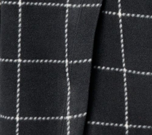 Black Big Plaid