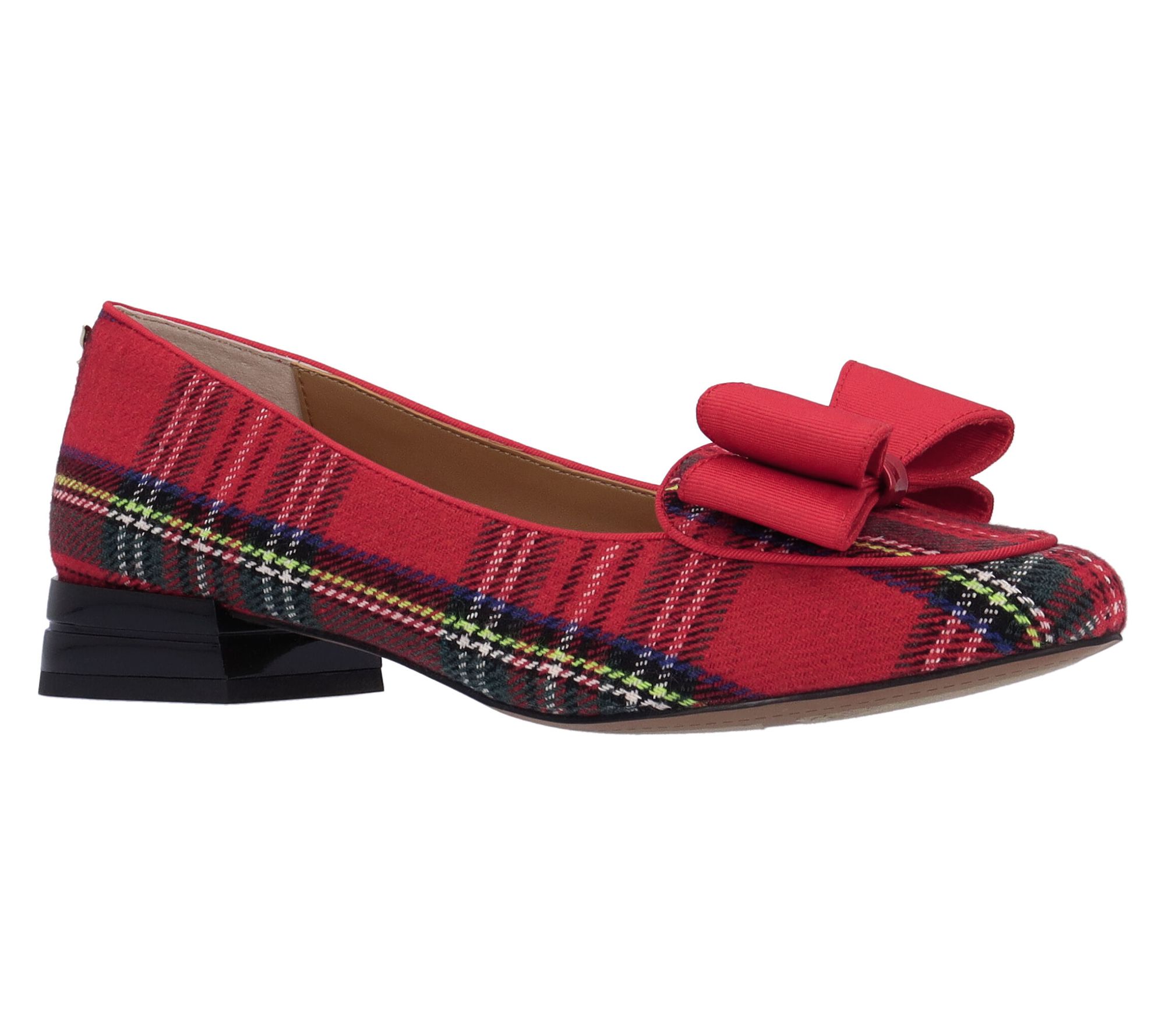 J. Renee' Pump - Kori Fabric