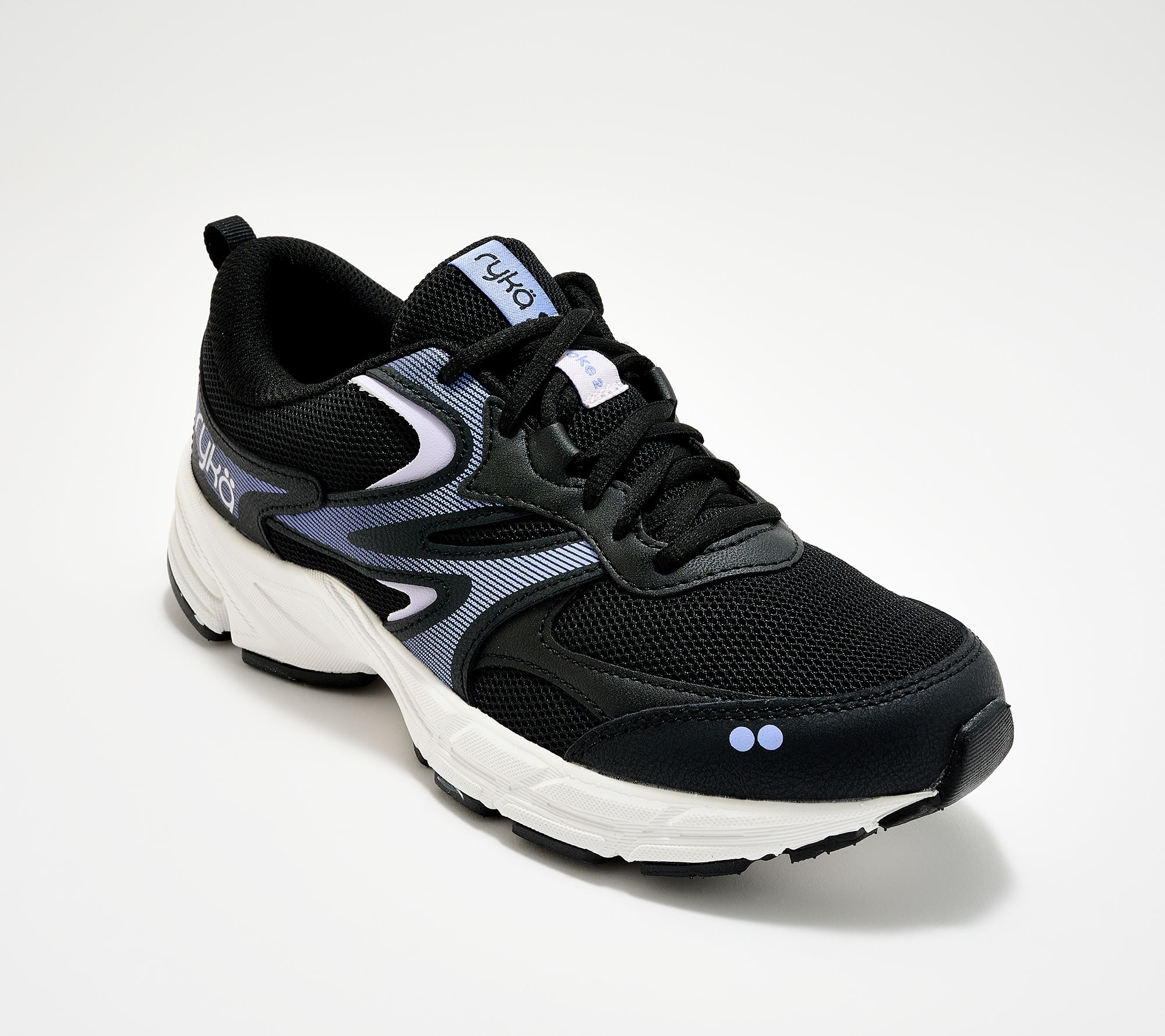 Ryka Lace-Up Walking Sneakers - Invoke 2