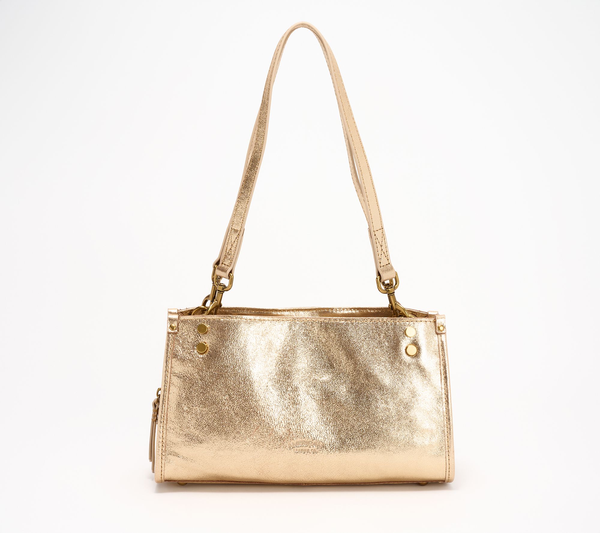 "As Is" American Leather Co. Lenox Triple Entry Shoulder