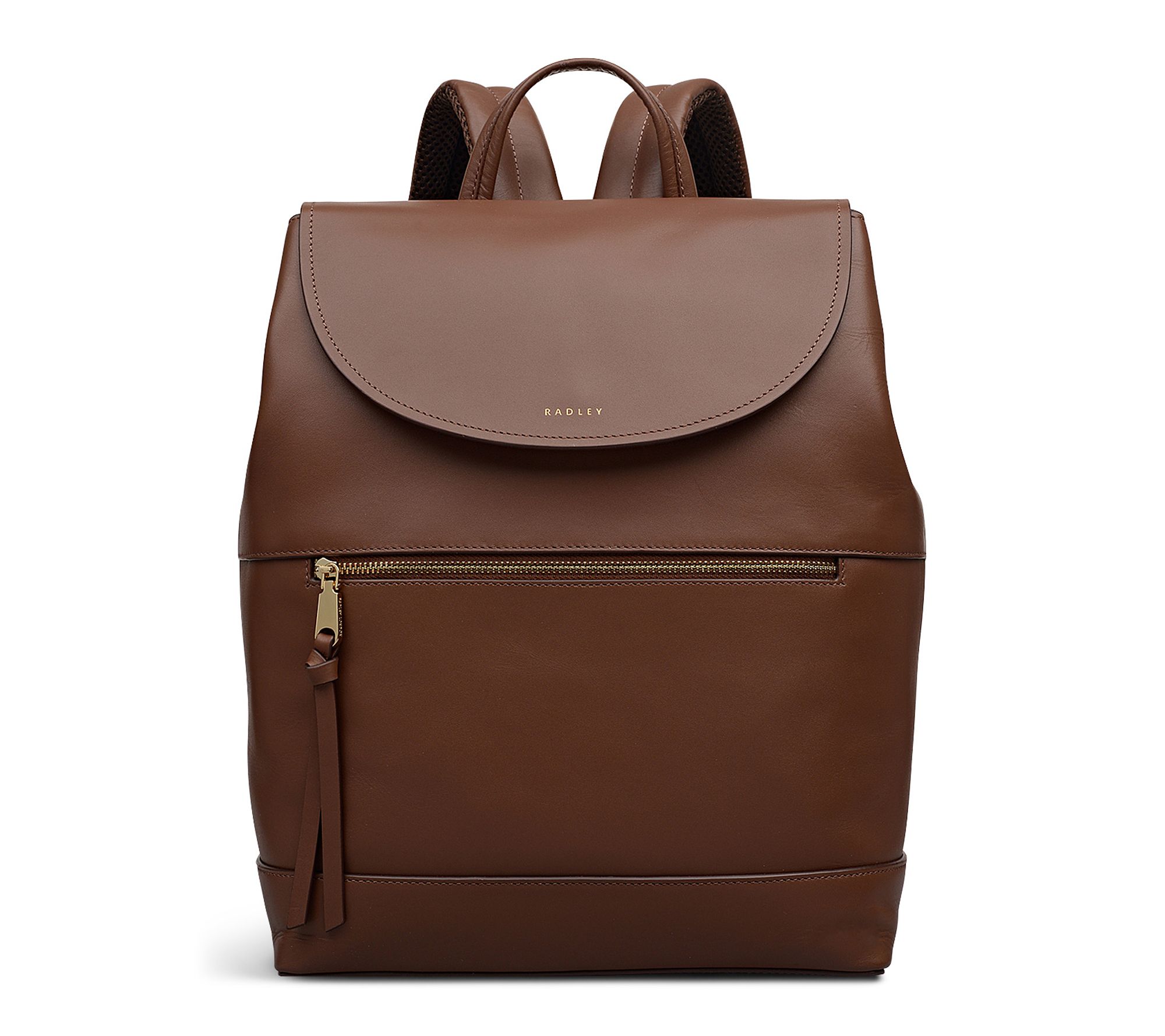 RADLEY London Albion Street Large Leather Zip Backpack