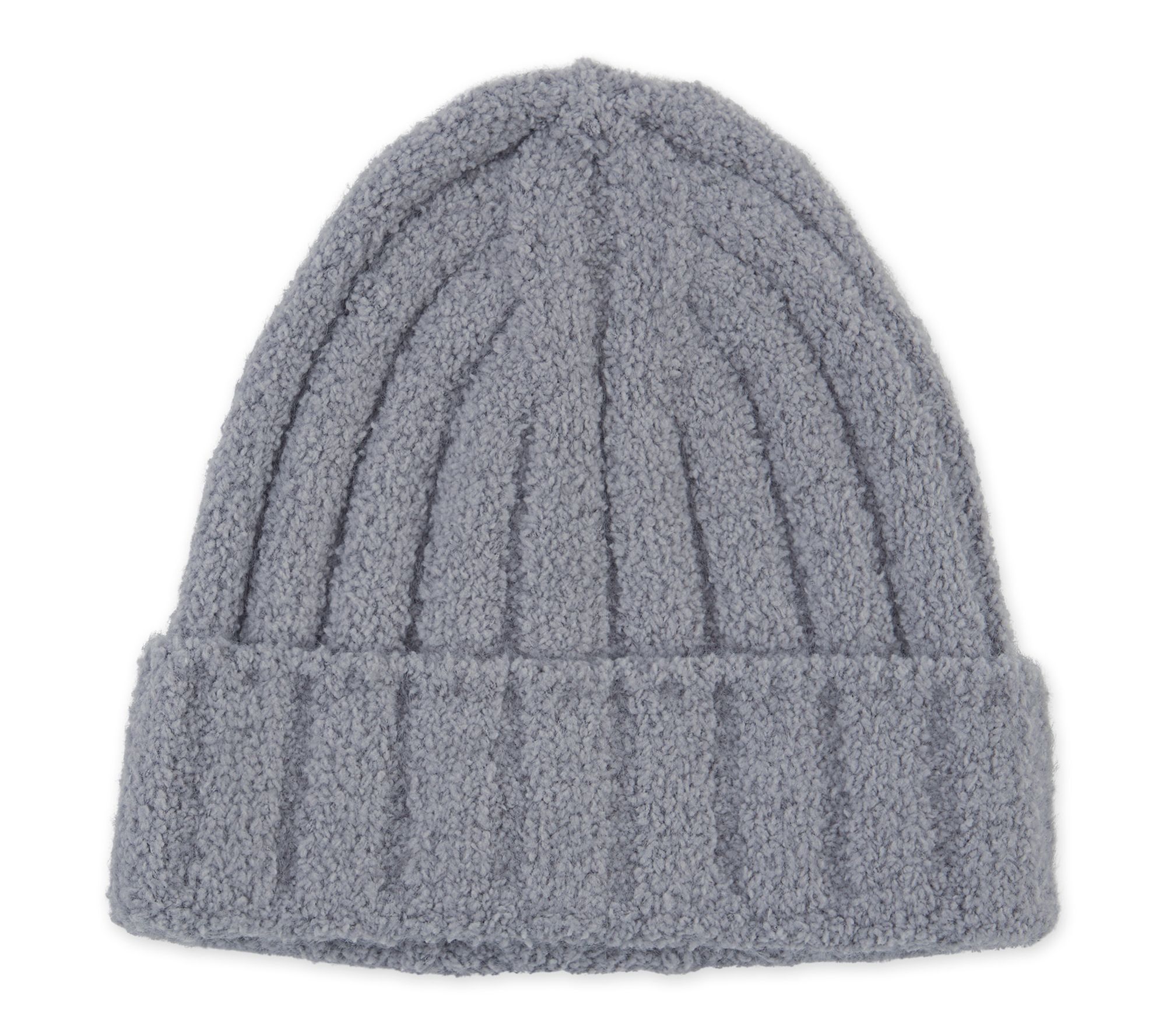 Hadley Wren Ribbed Knit Cuffed Beanie