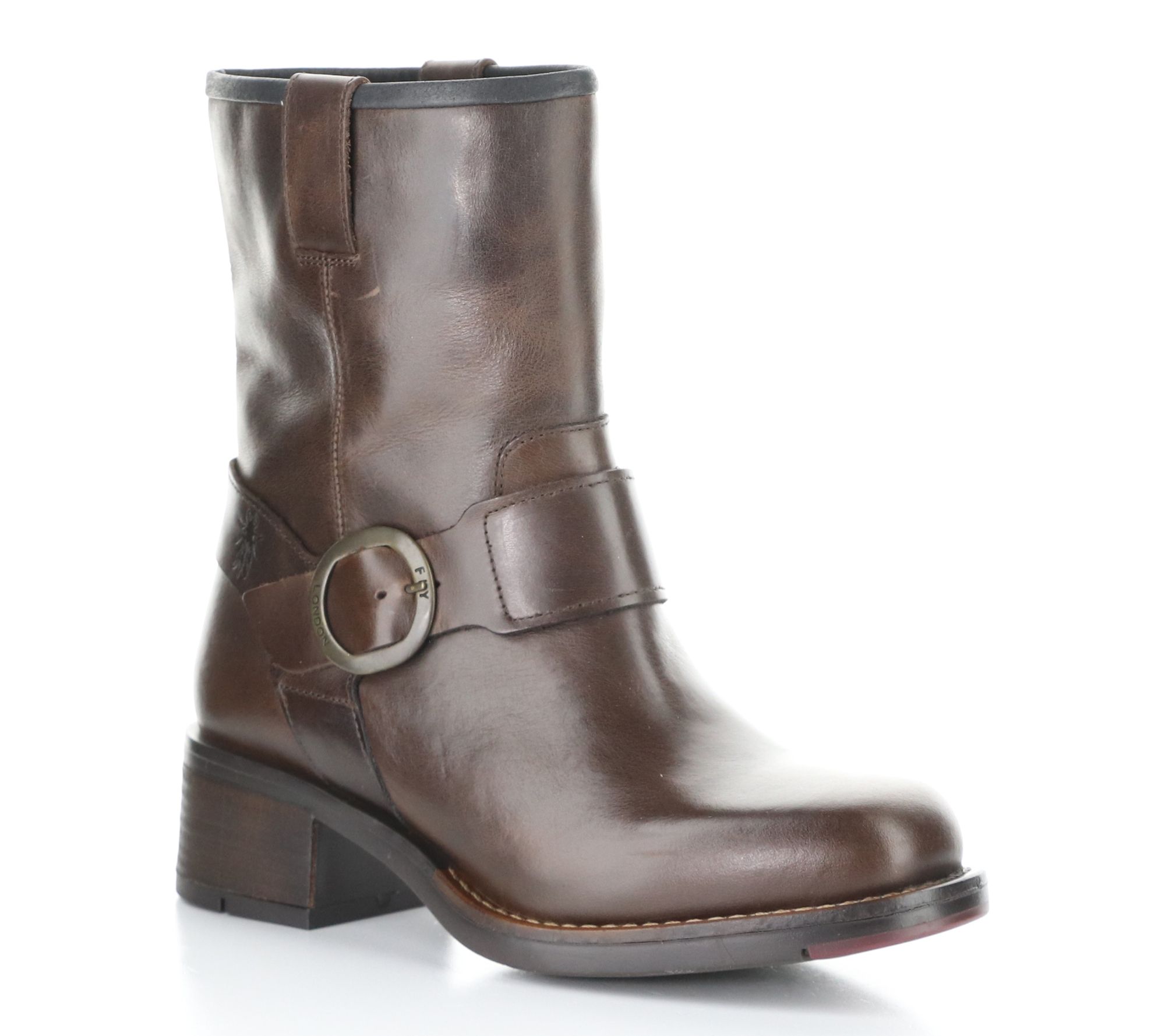 Fly London Rug Pull-On Leather Boot - Rald345Fly