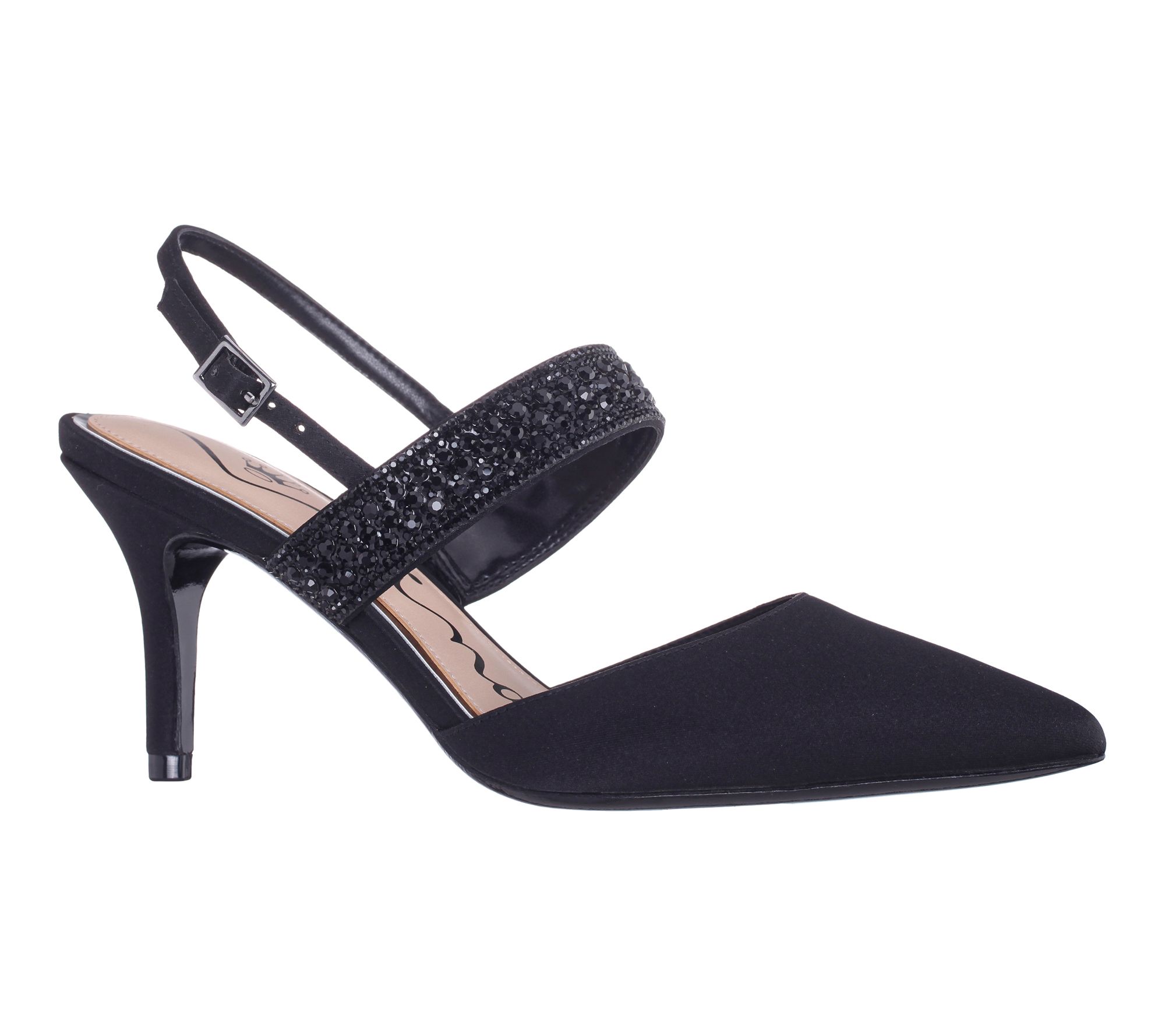 Nina Trista Sling Back Leather Pump