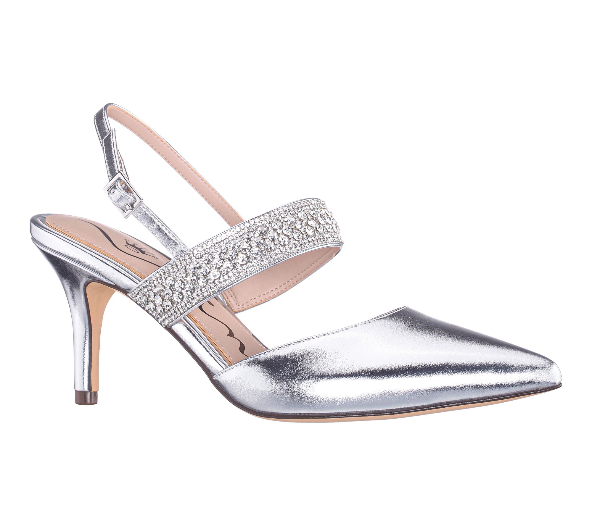 Nina Trista Sling Back Leather Pump