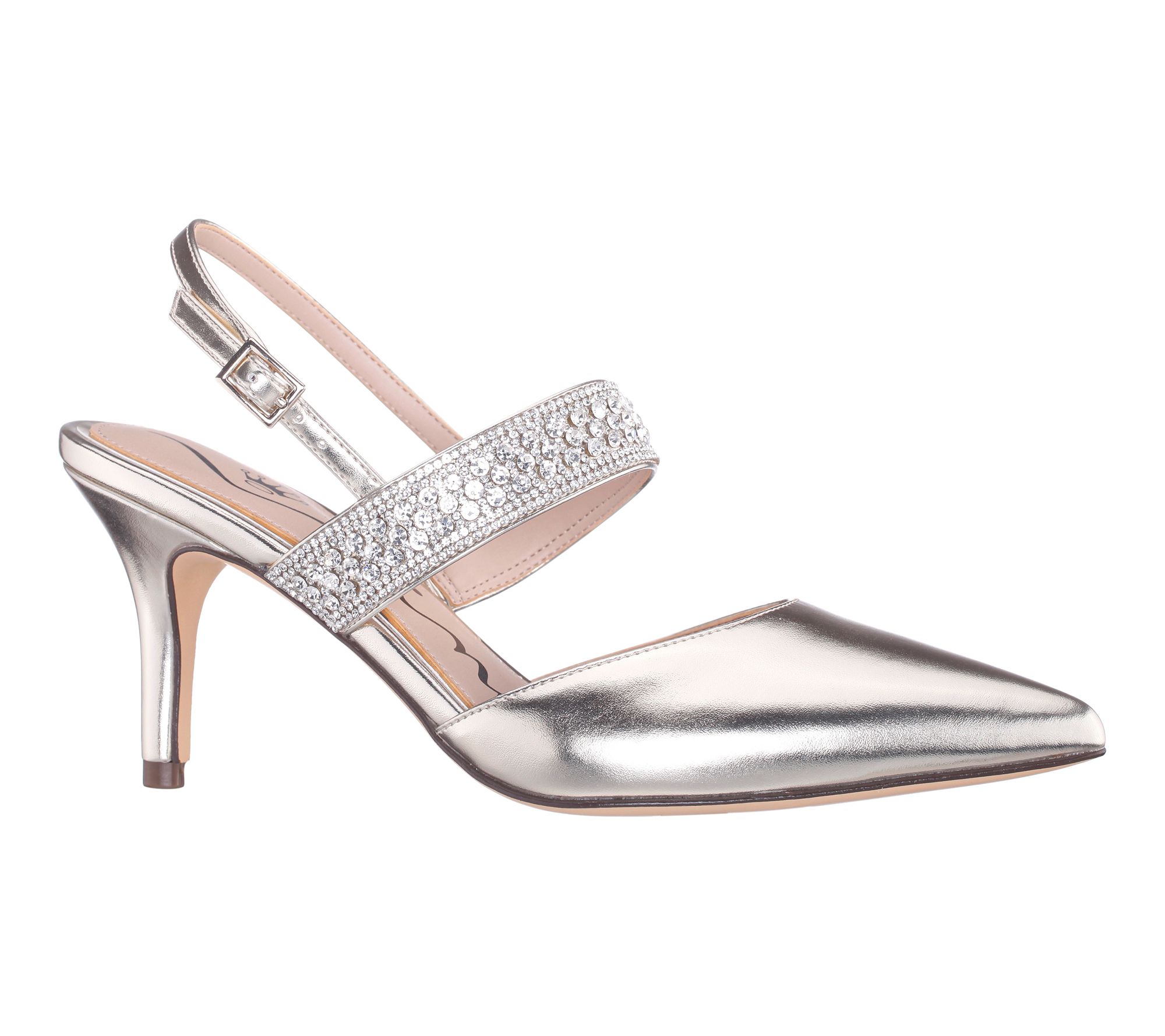 Nina Trista Sling Back Leather Pump