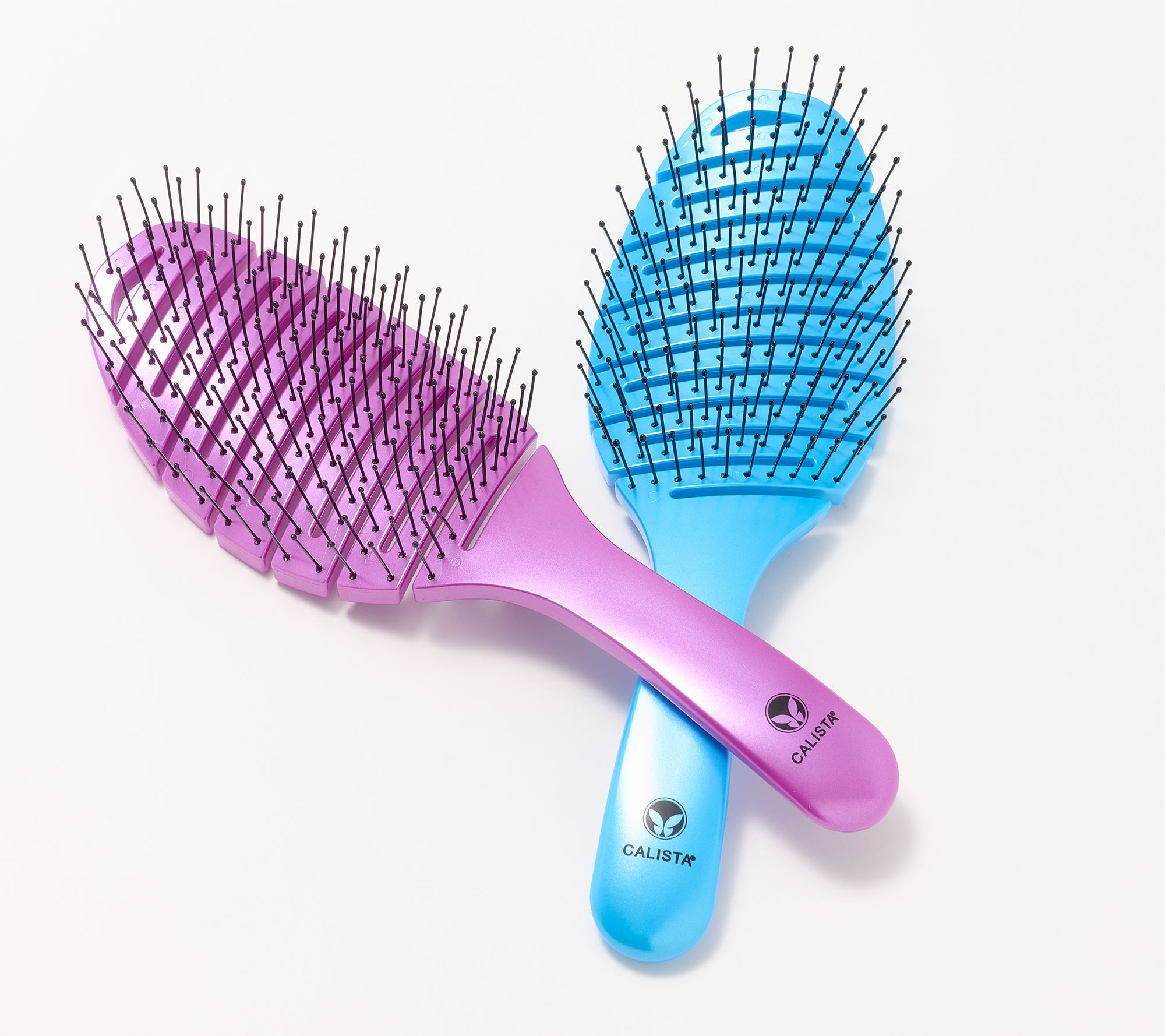 Calista Large Smoothie Brush Duo