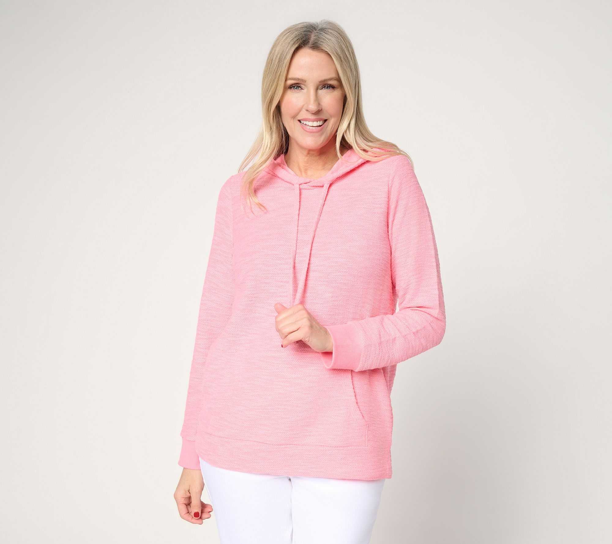 Belle Beach by Kim Gravel Sweatshirt Slub Shoreline Hoodie