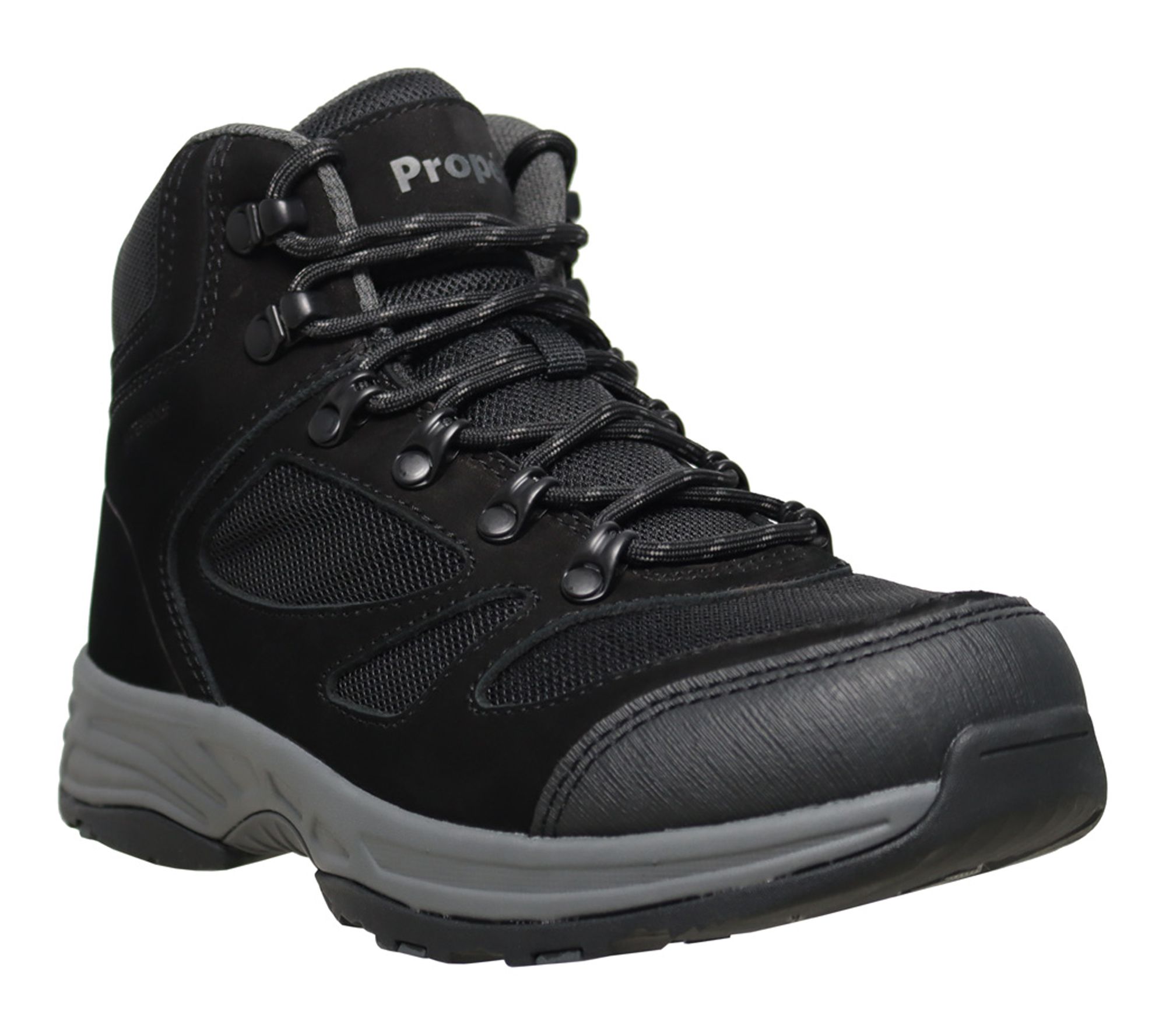 Propet Women's Cypress Nubuck Leather Boots