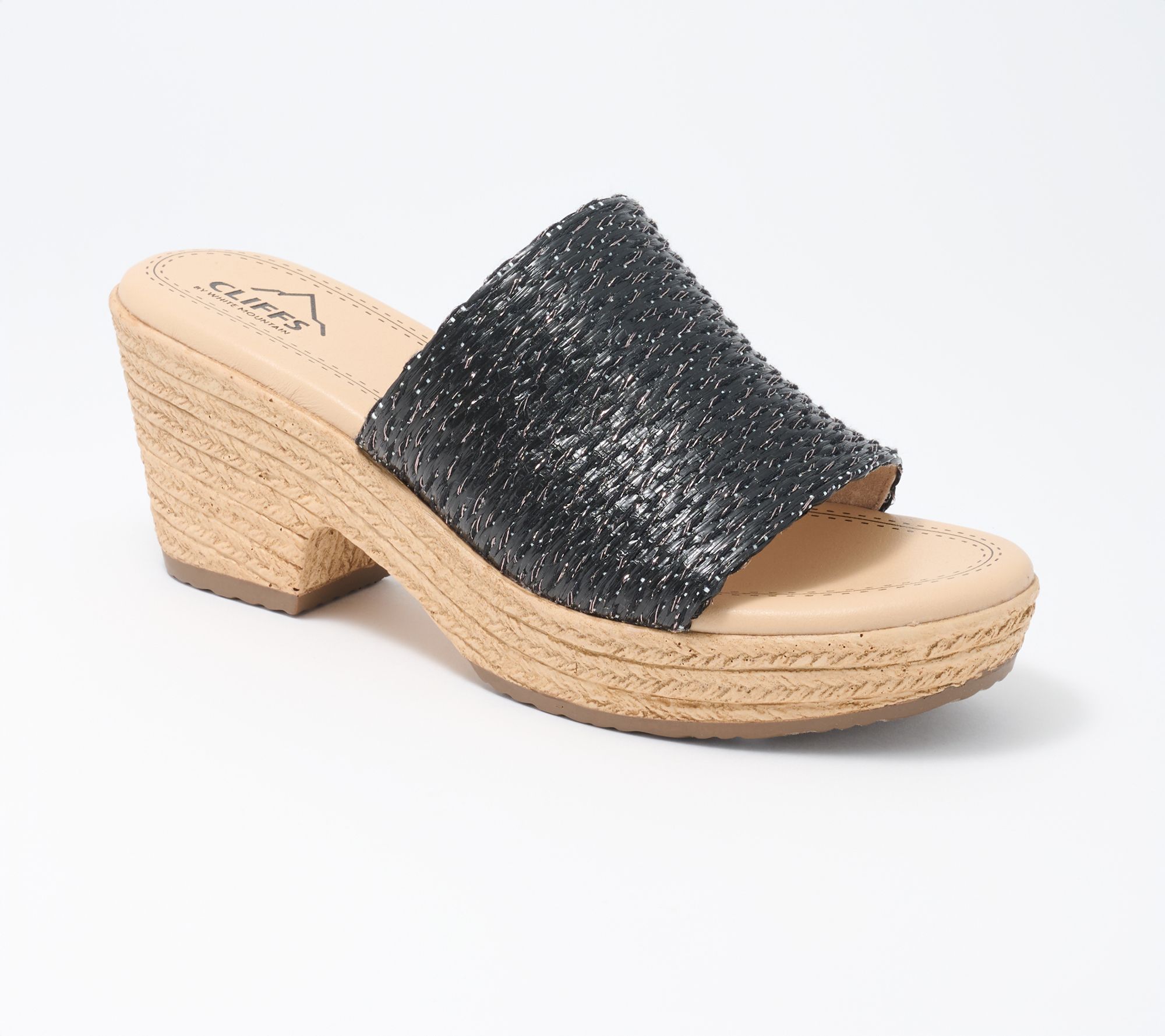 Cliffs by White Mountain Wedges - Biancia