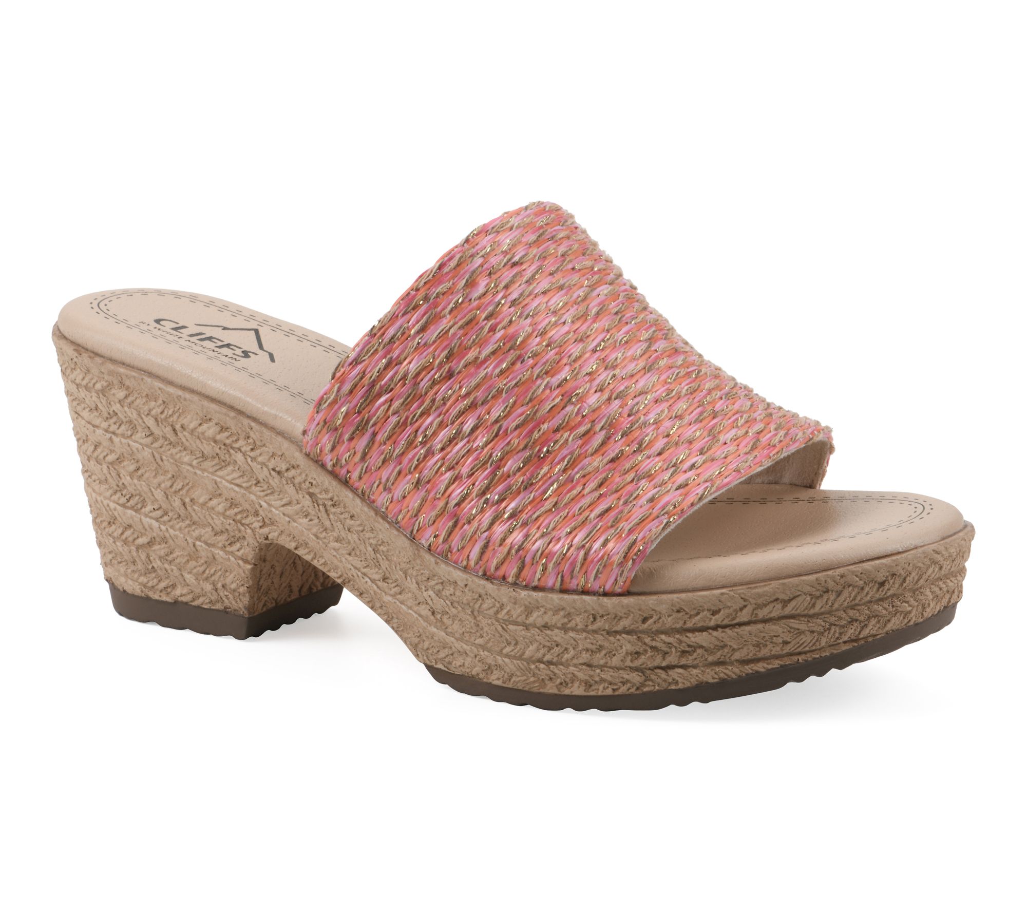 Cliffs by White Mountain Wedges - Biancia