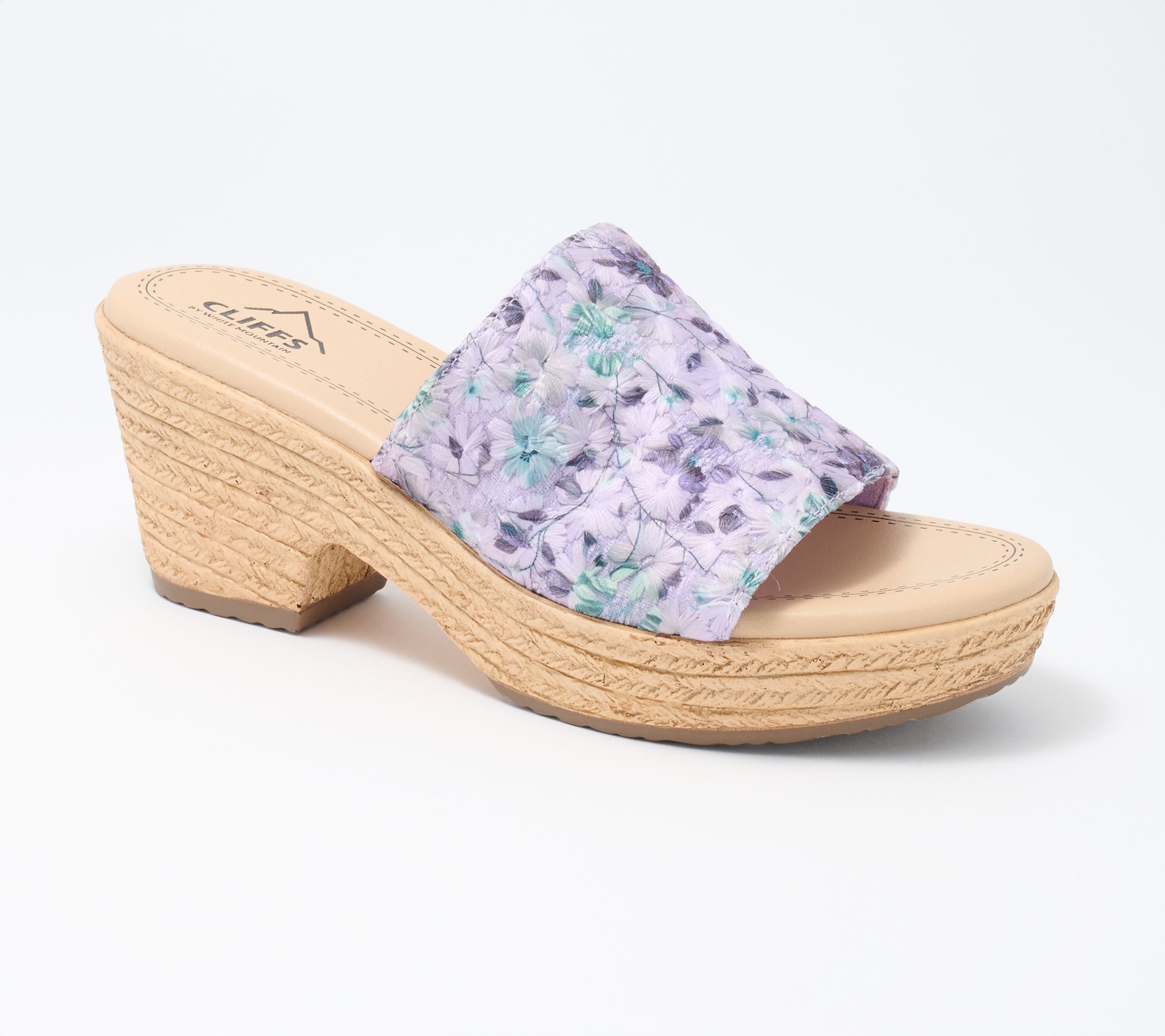 Cliffs by White Mountain Wedges - Biancia