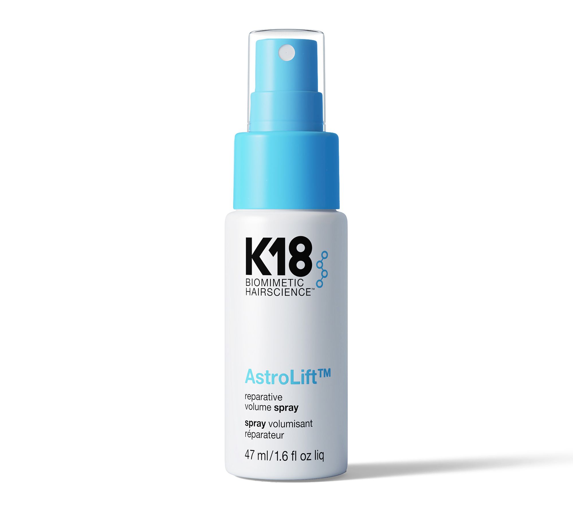  K18 Mini AstroLift Reparative Volume Spray