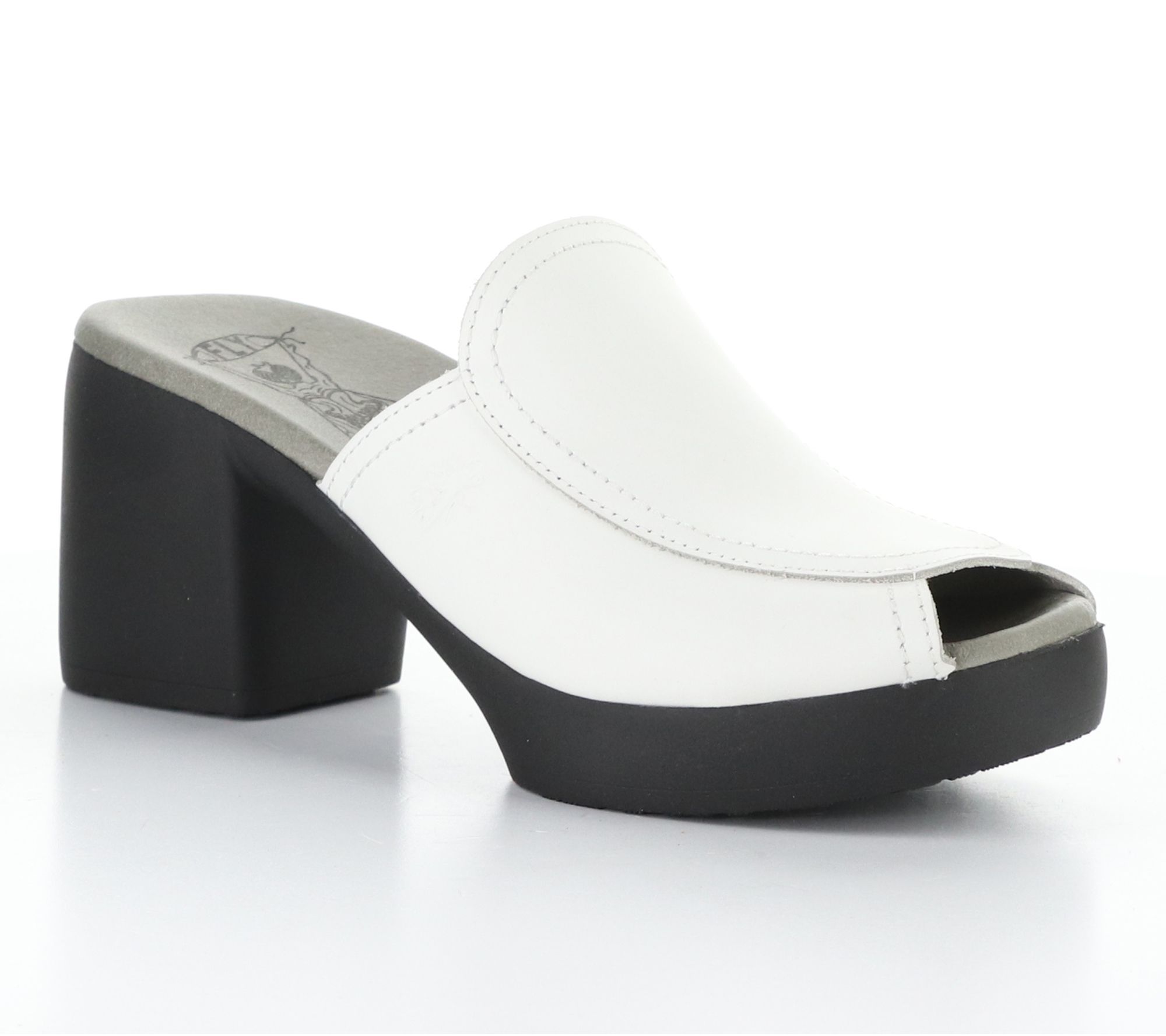Fly London Bridle Leather Sandals - Flae425Fly