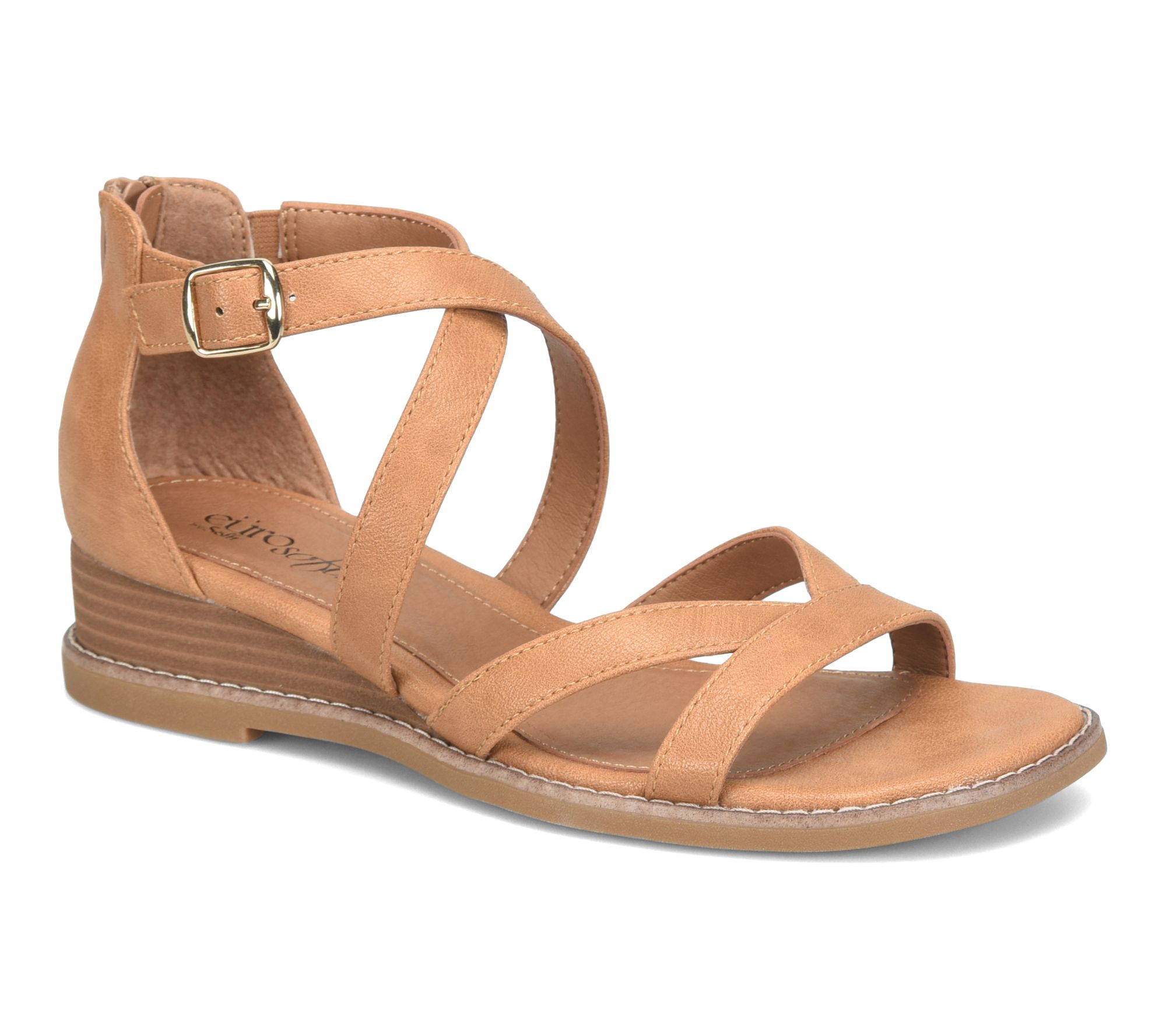  Eurosoft Mysti Wedge Sandal