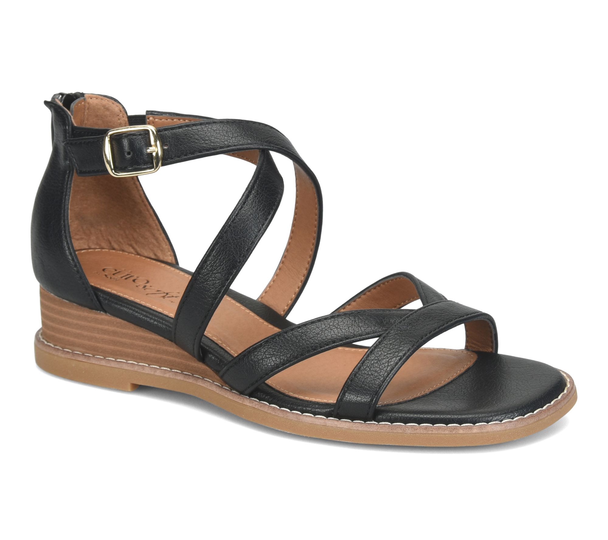 Eurosoft Mysti Wedge Sandal