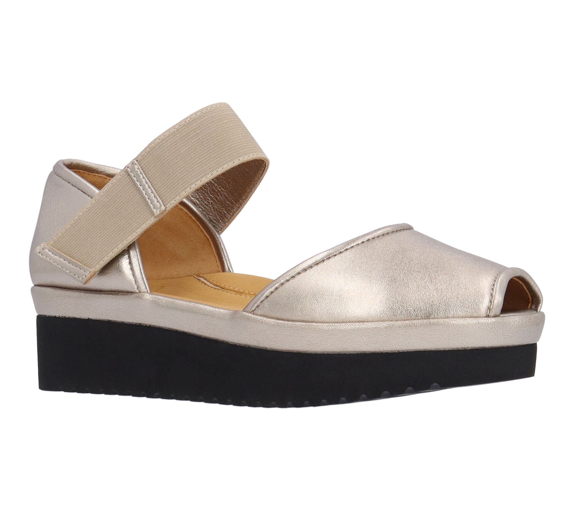 L'Amour Des Pieds Sandal - Amadour Leather