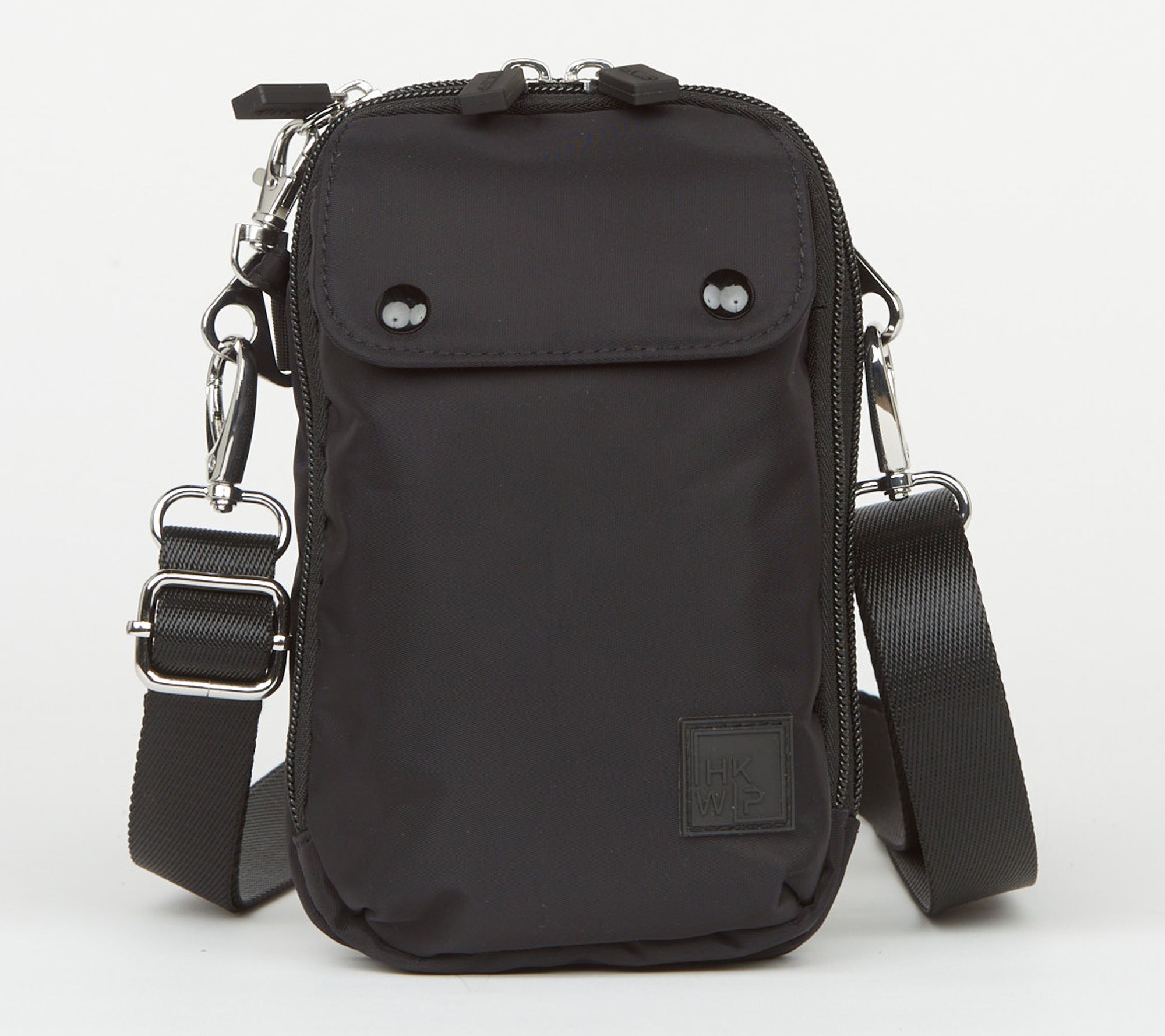 "As Is" IHKWIP Excelsior Anti- Theft Everyday Crossbody
