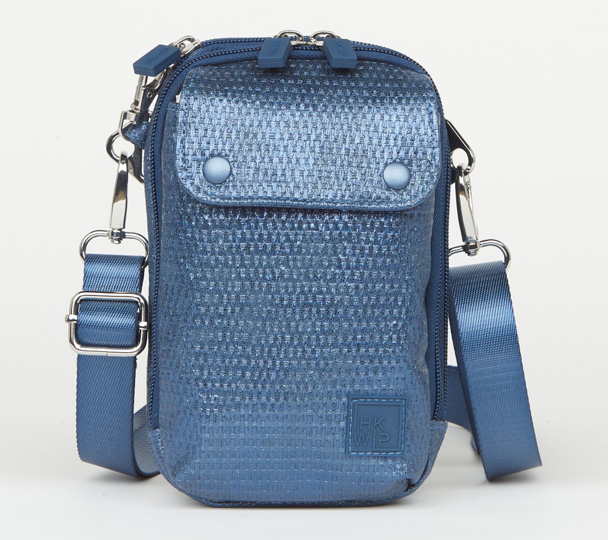 "As Is" IHKWIP Excelsior Anti- Theft Everyday Crossbody