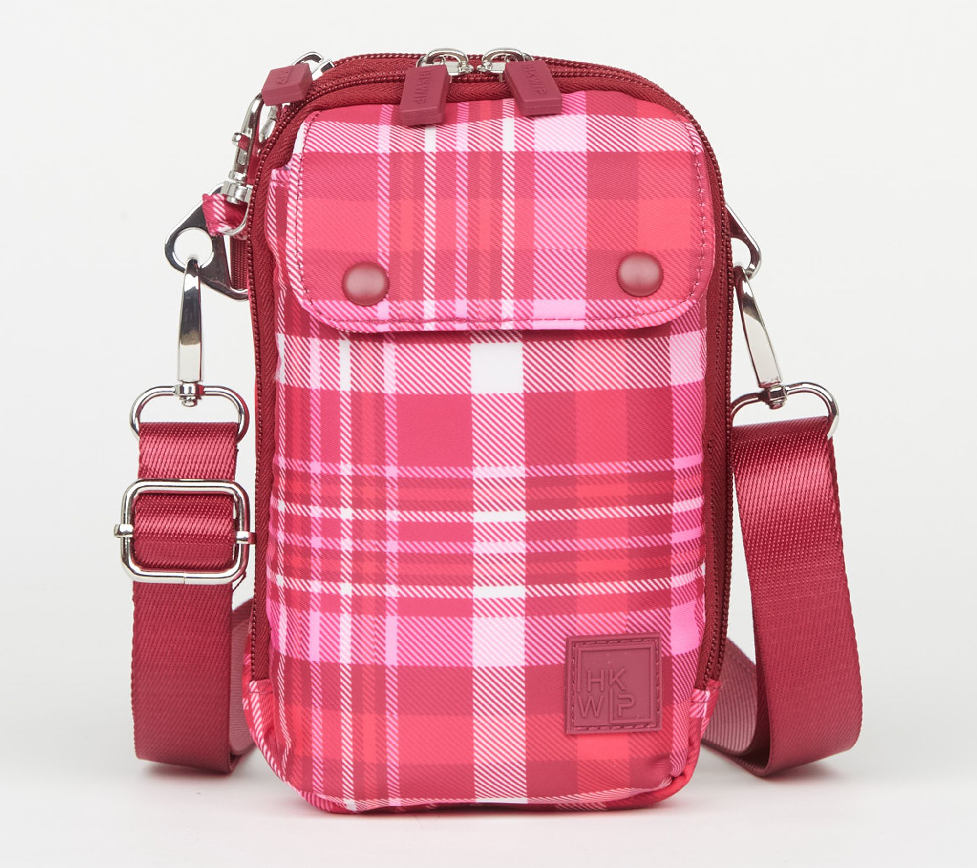 "As Is" IHKWIP Excelsior Anti- Theft Everyday Crossbody