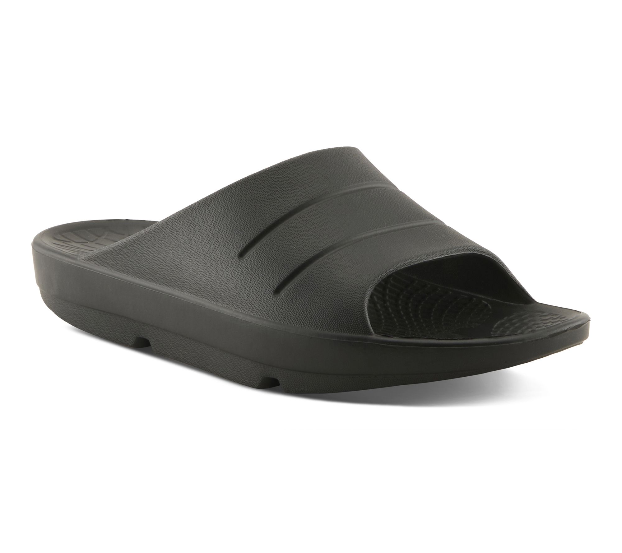 Spring Step Men Slide Sandal - Connor