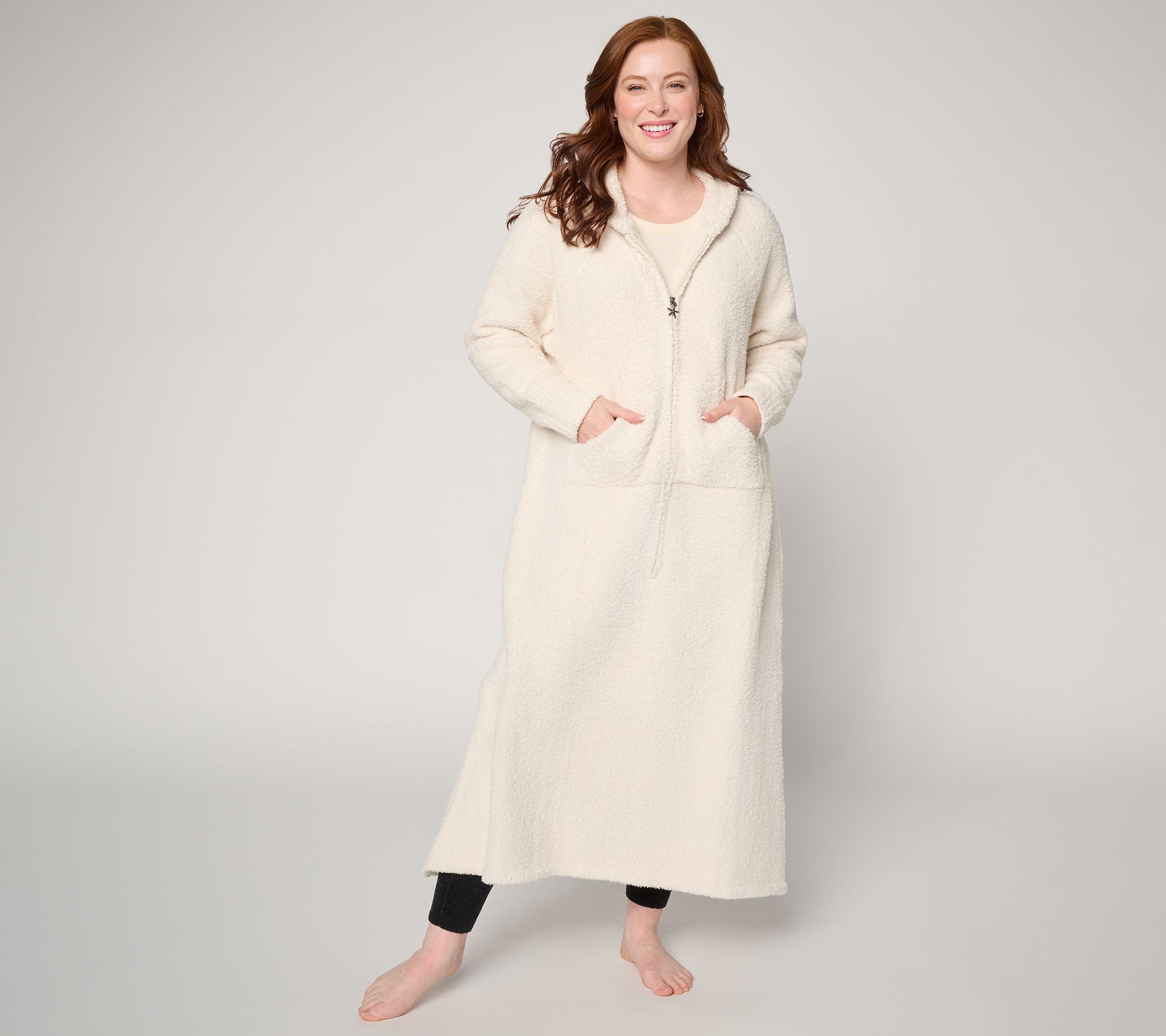 "As Is" Barefoot Dreams CozyChic Women's Lounger