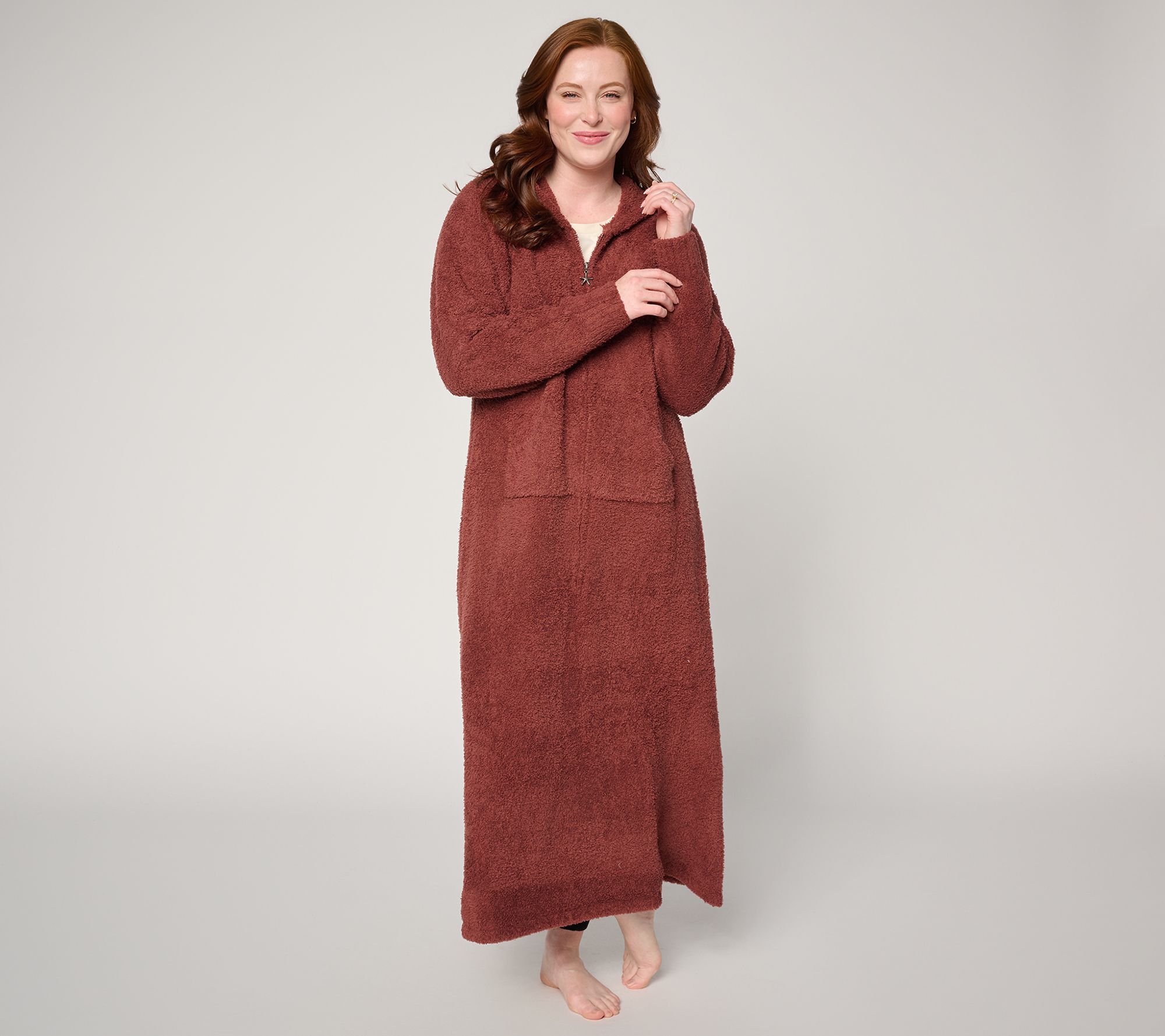 "As Is" Barefoot Dreams CozyChic Women's Lounger